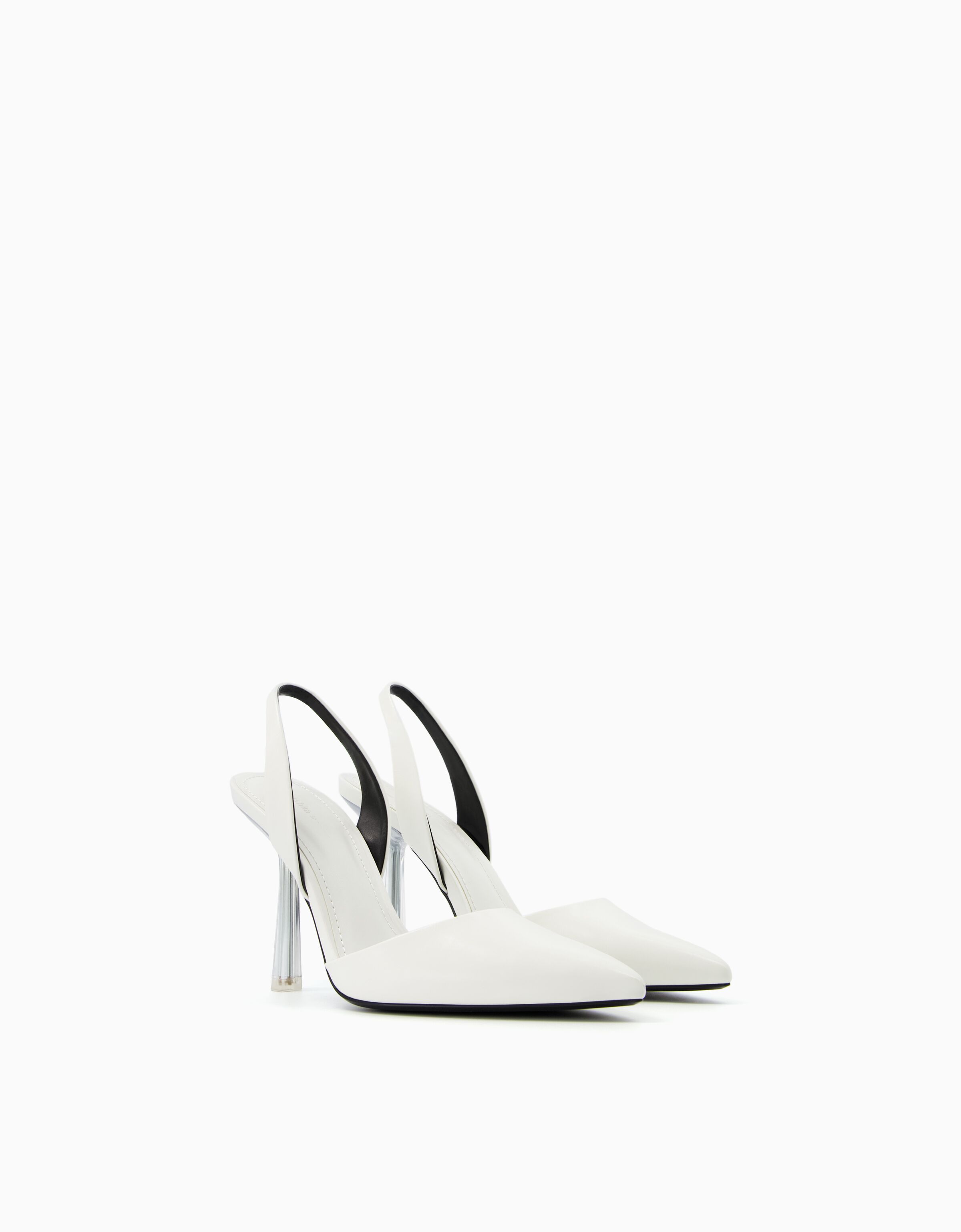 Talons bershka outlet