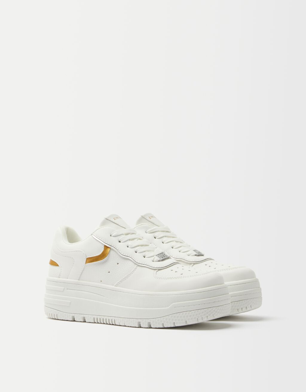 Nike discount trainers platform