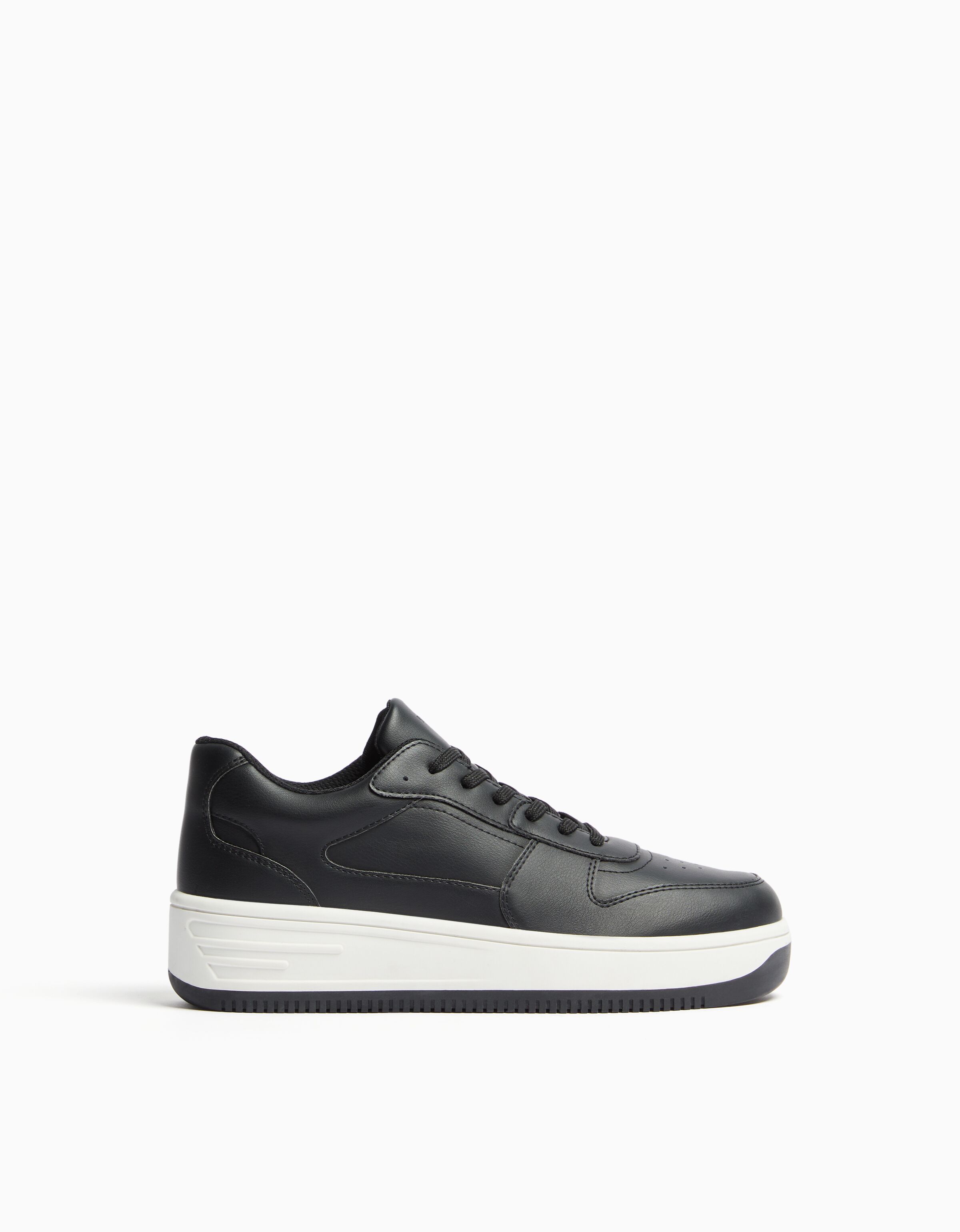 Captain flatform shop trainers