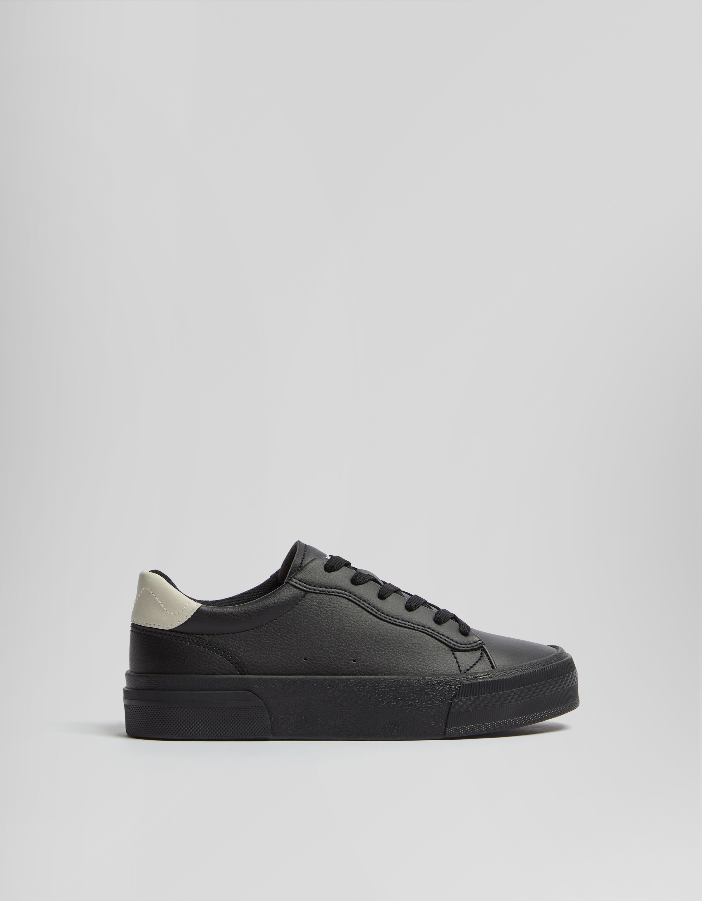 Bambas top bershka mujer