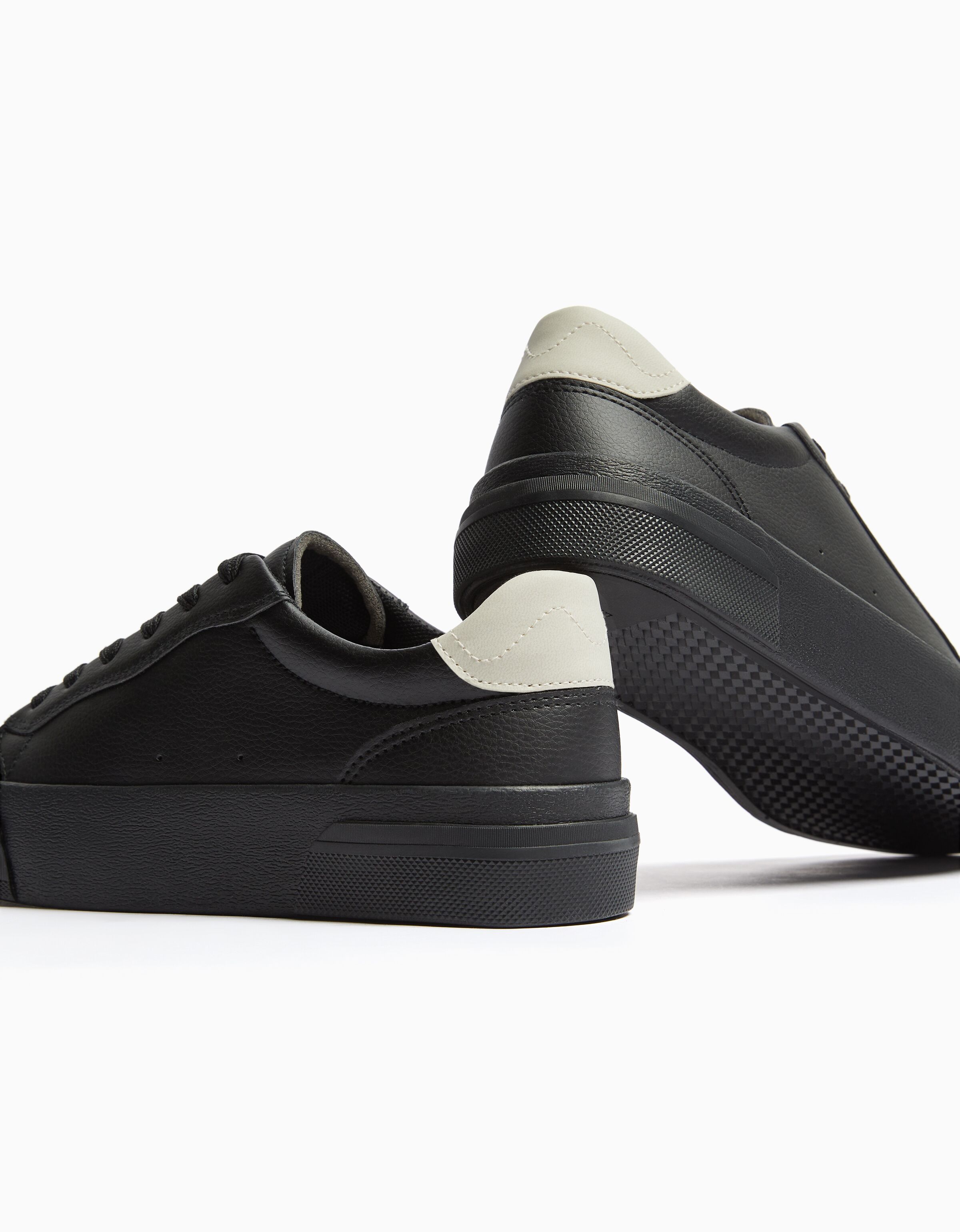 Scarpe ginnastica con plateau sales