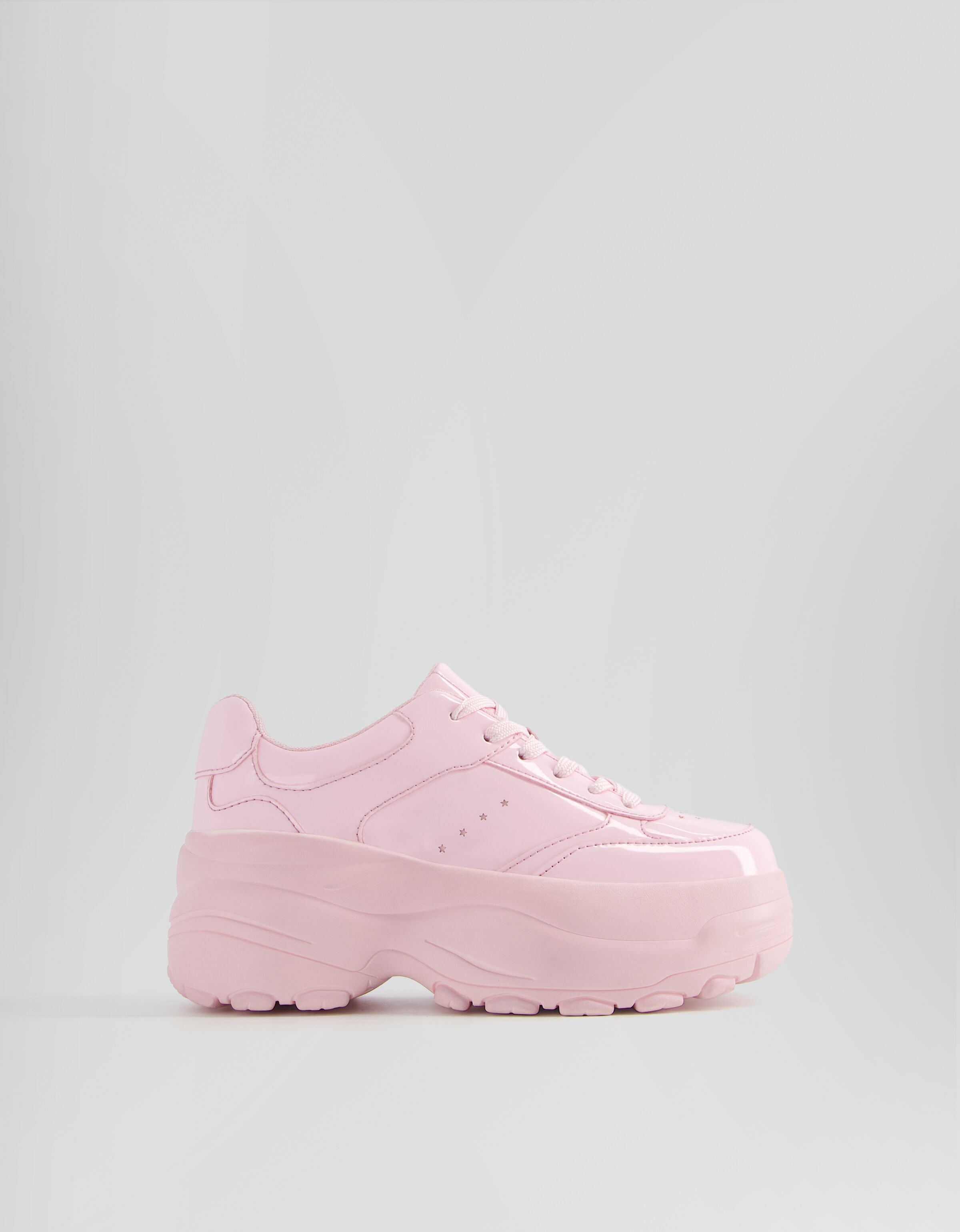 Sneakers Dames Bershka