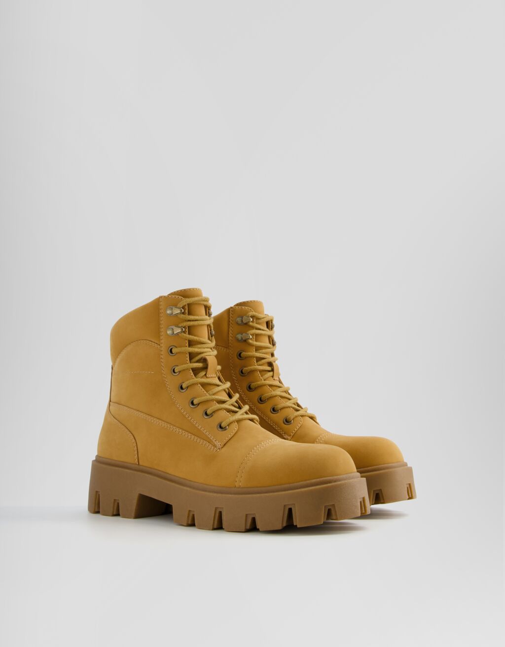 Upstone steel toe top shoes