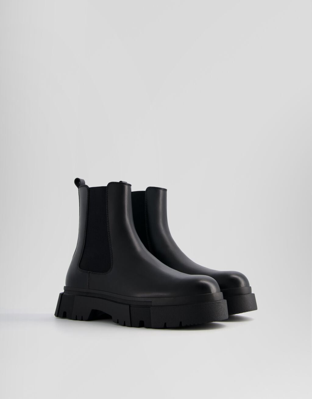 Bershka sale chelsea boots