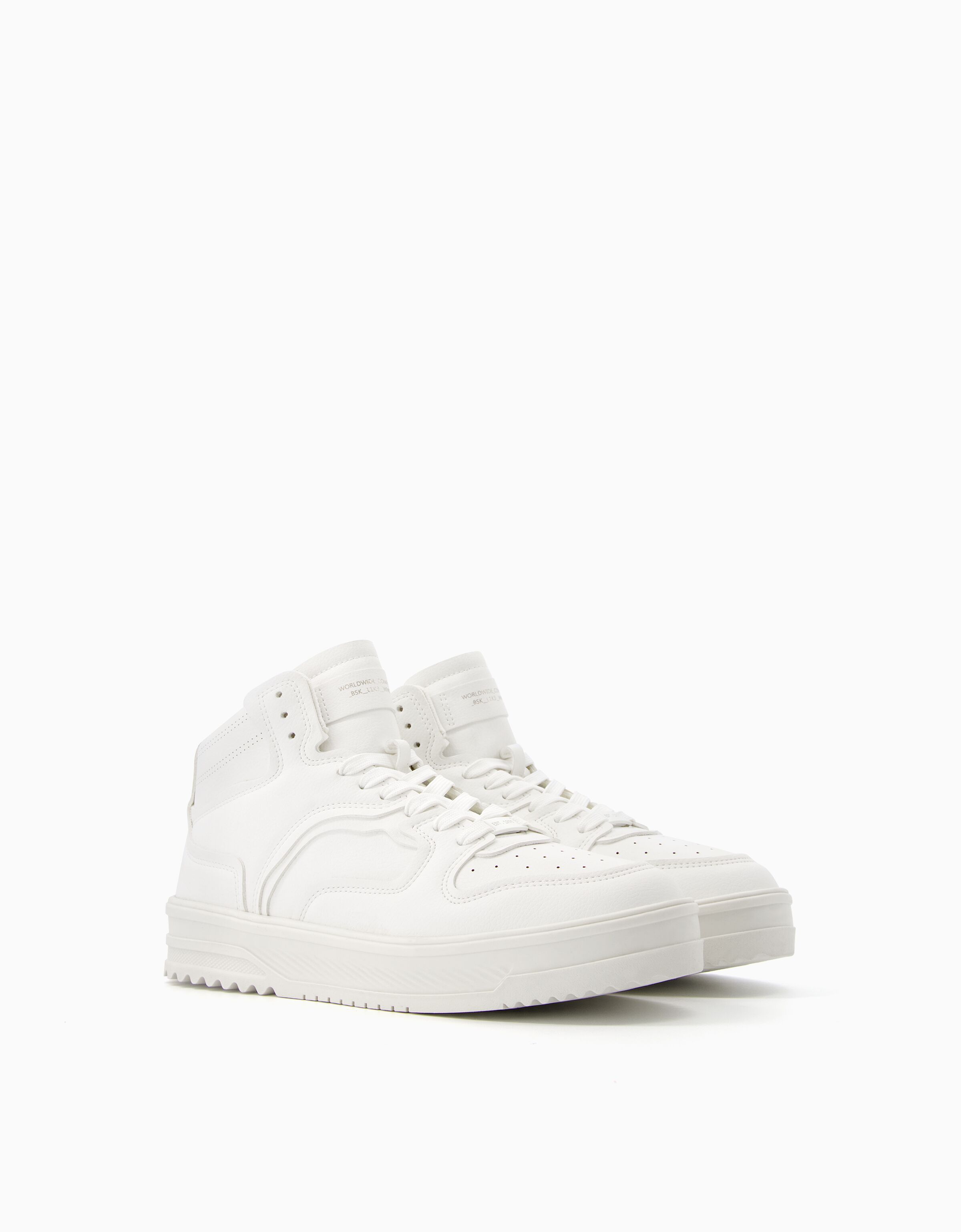 Bershka zapatillas 2025 hombre