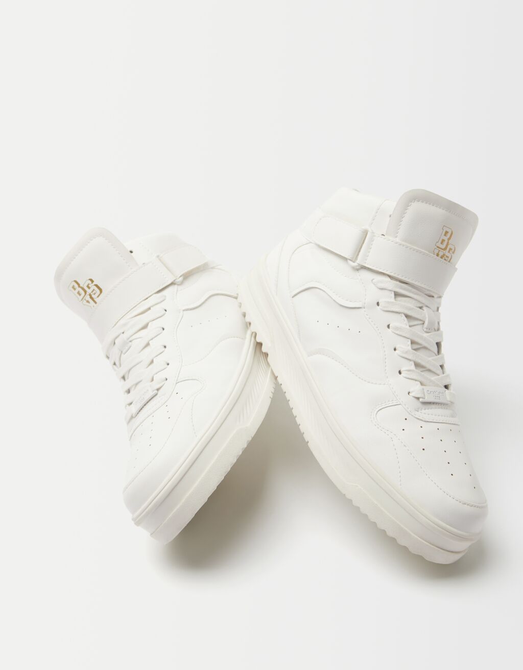 Bershka on sale mens trainers