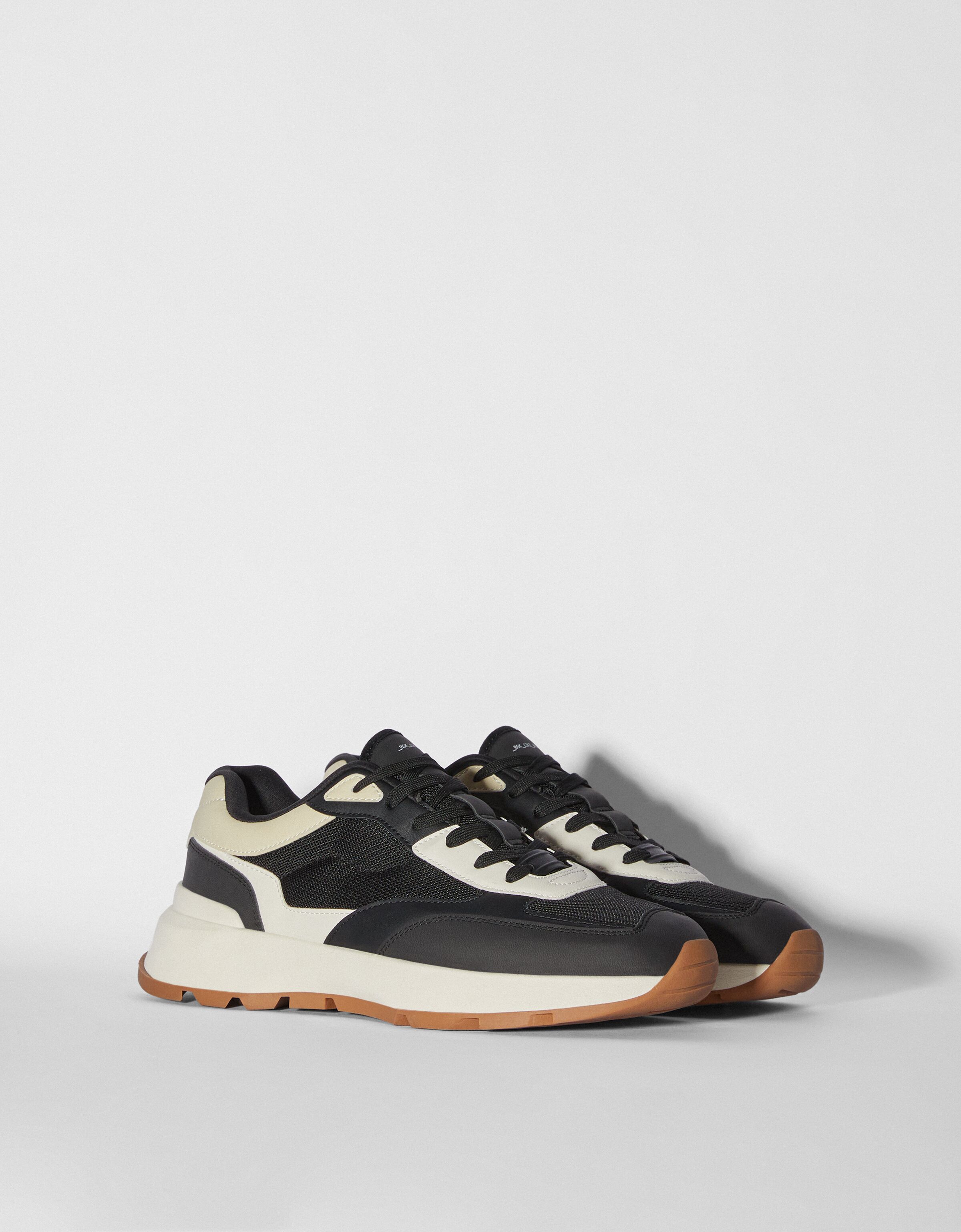 Bershka sneakers homme new arrivals