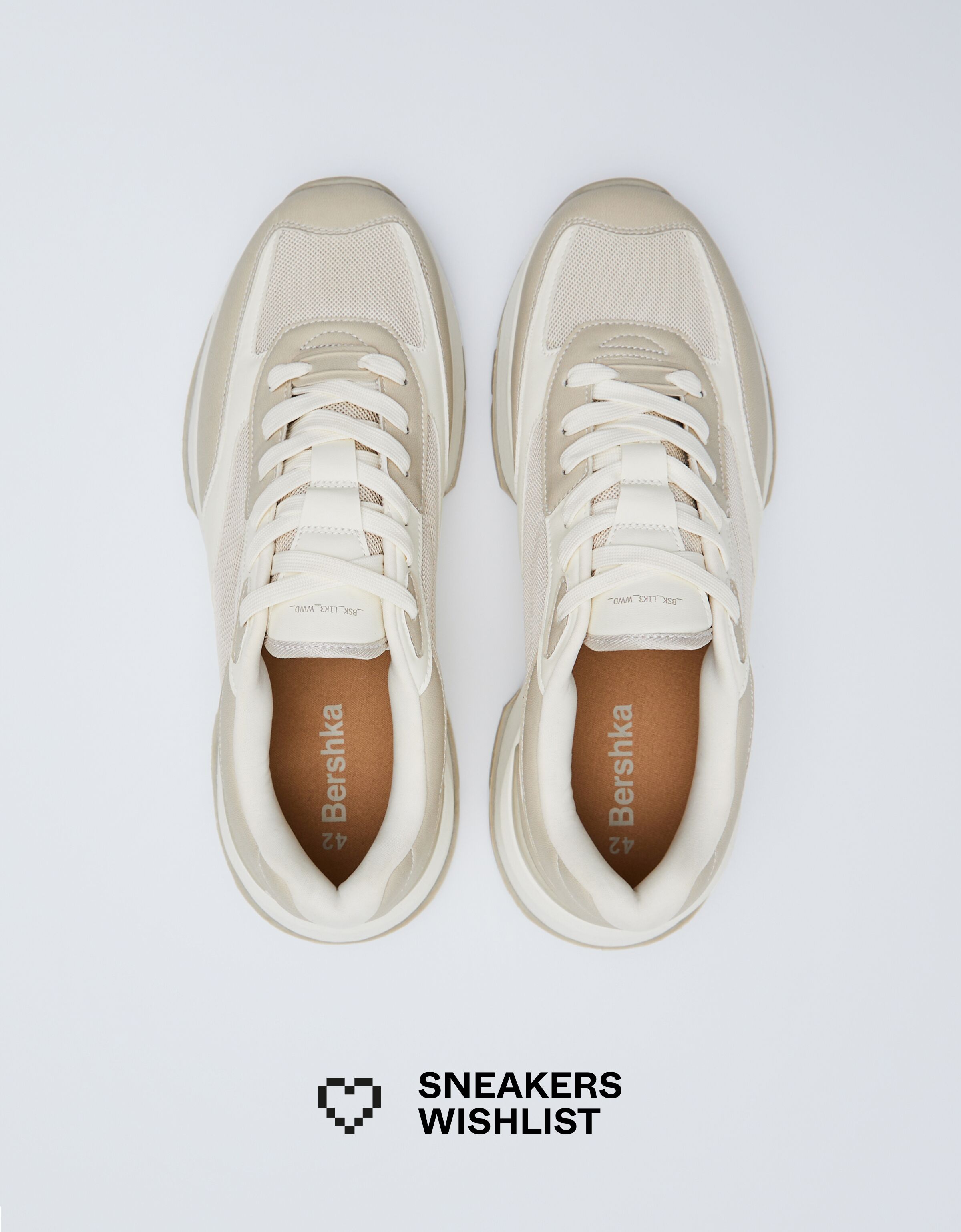 Sneakers Men Bershka