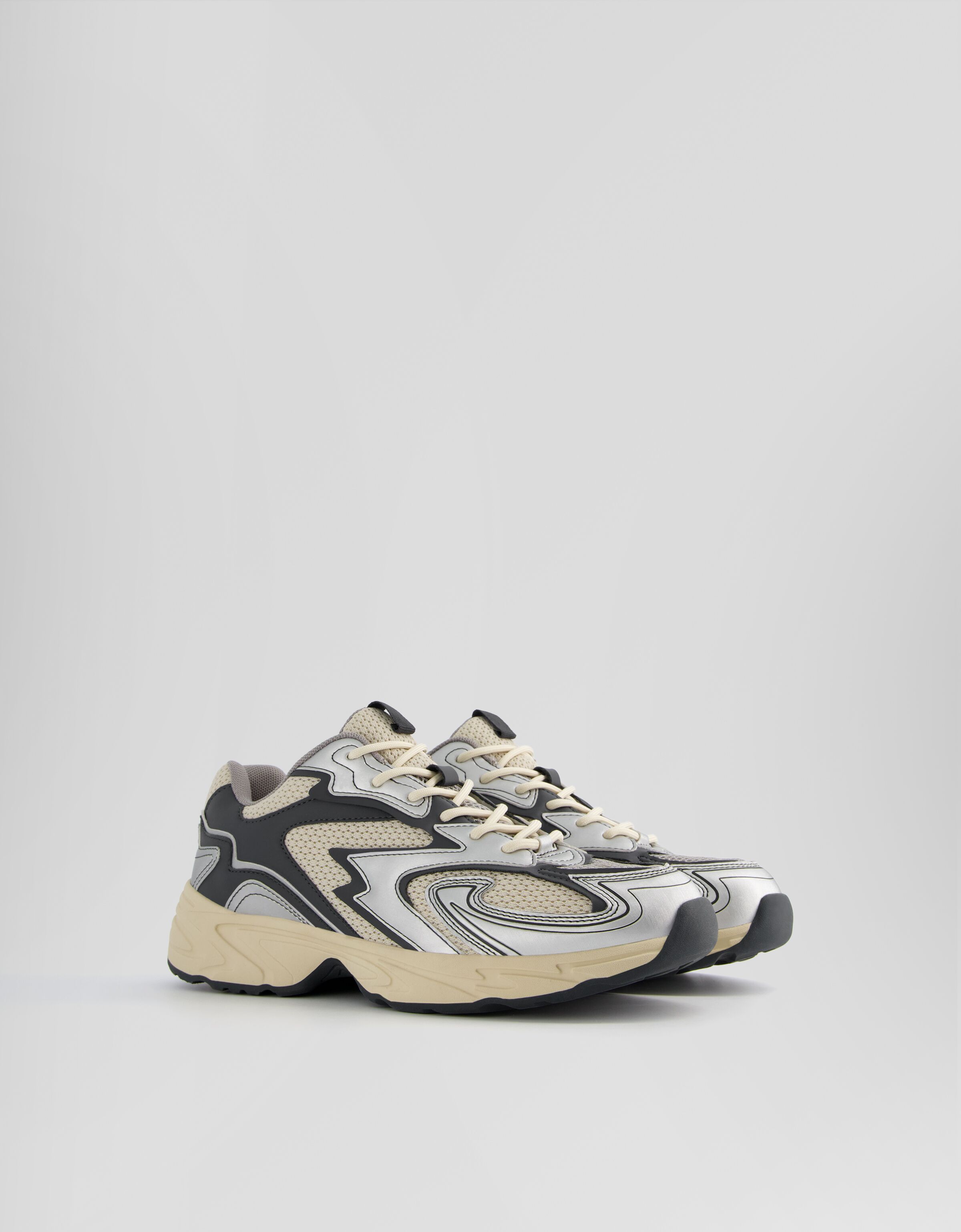 Sneakers bershka new arrivals uomo