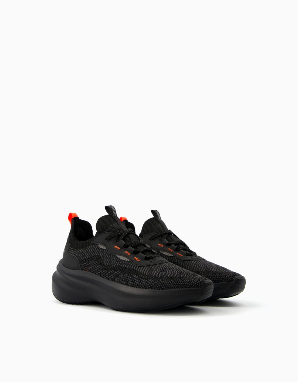 Mens fabric 2025 trainers