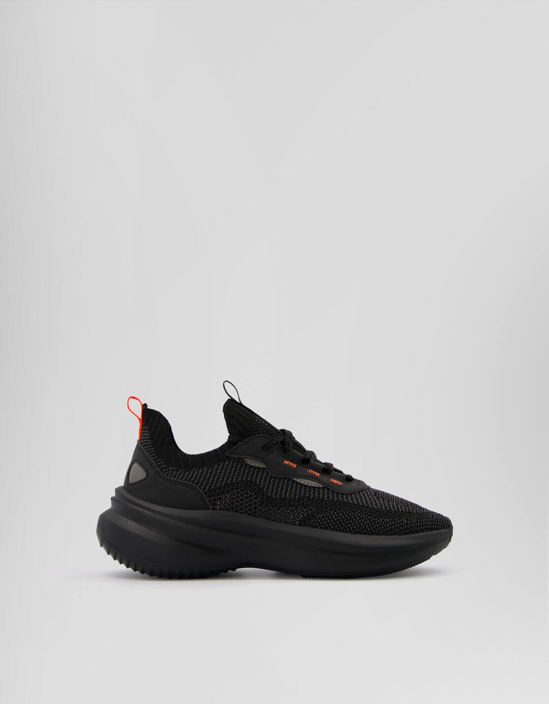 Deportivas tejido knit hombre