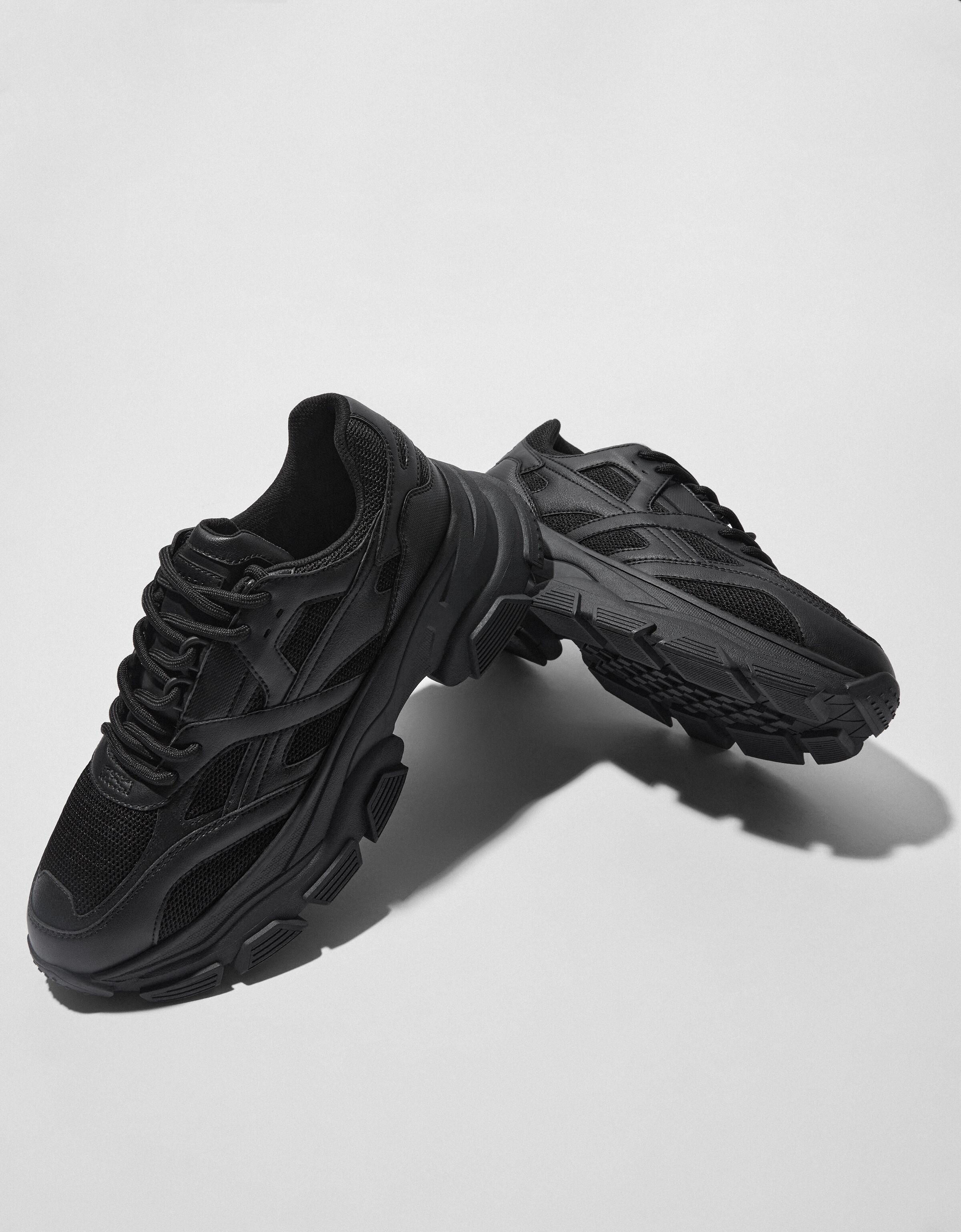 Bershka sport shoes sales
