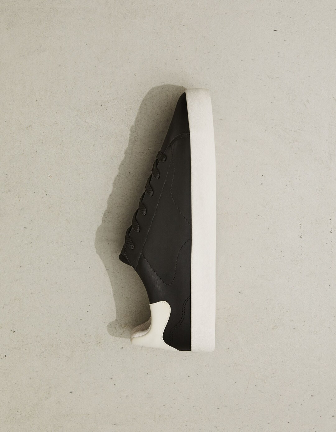 Zapatillas combinadas hombre