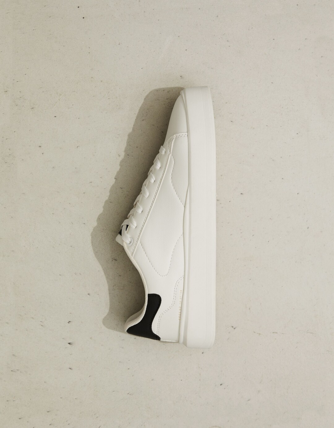 Zapatillas combinadas hombre