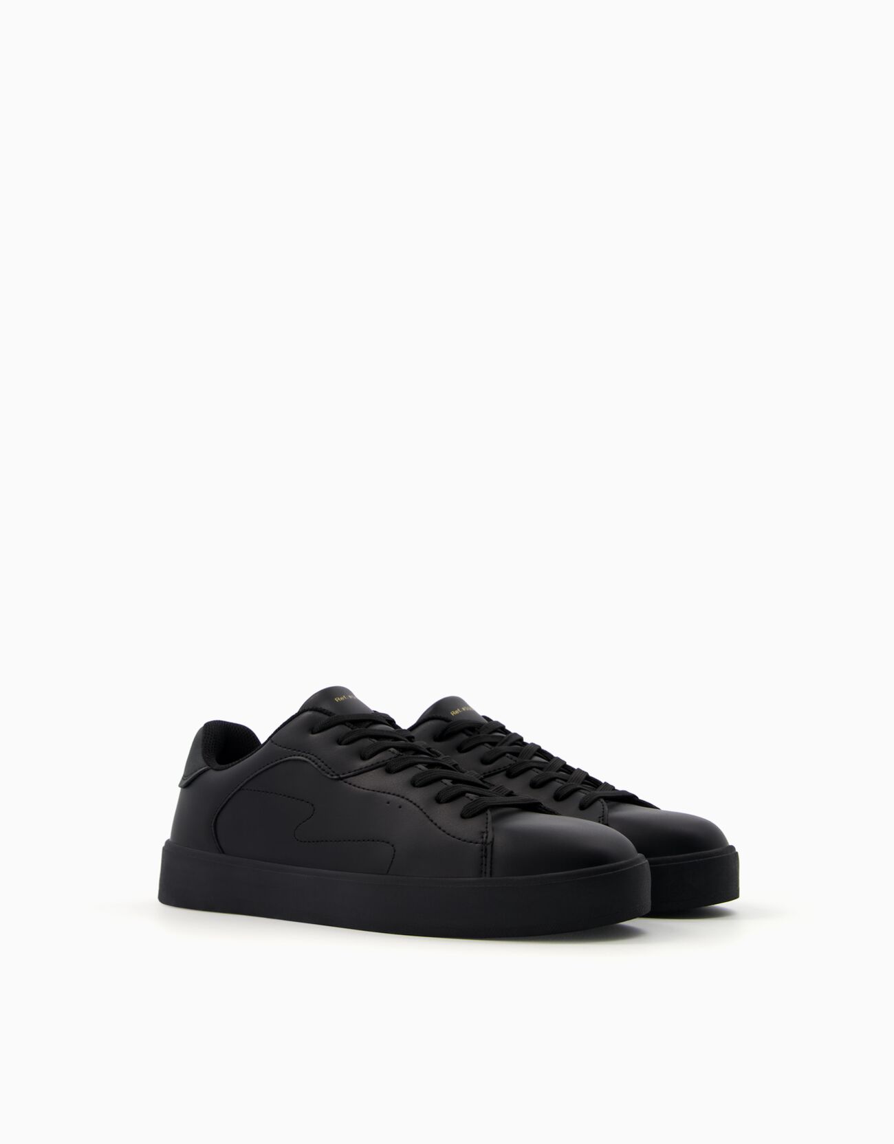Bershka best sale sneakers men