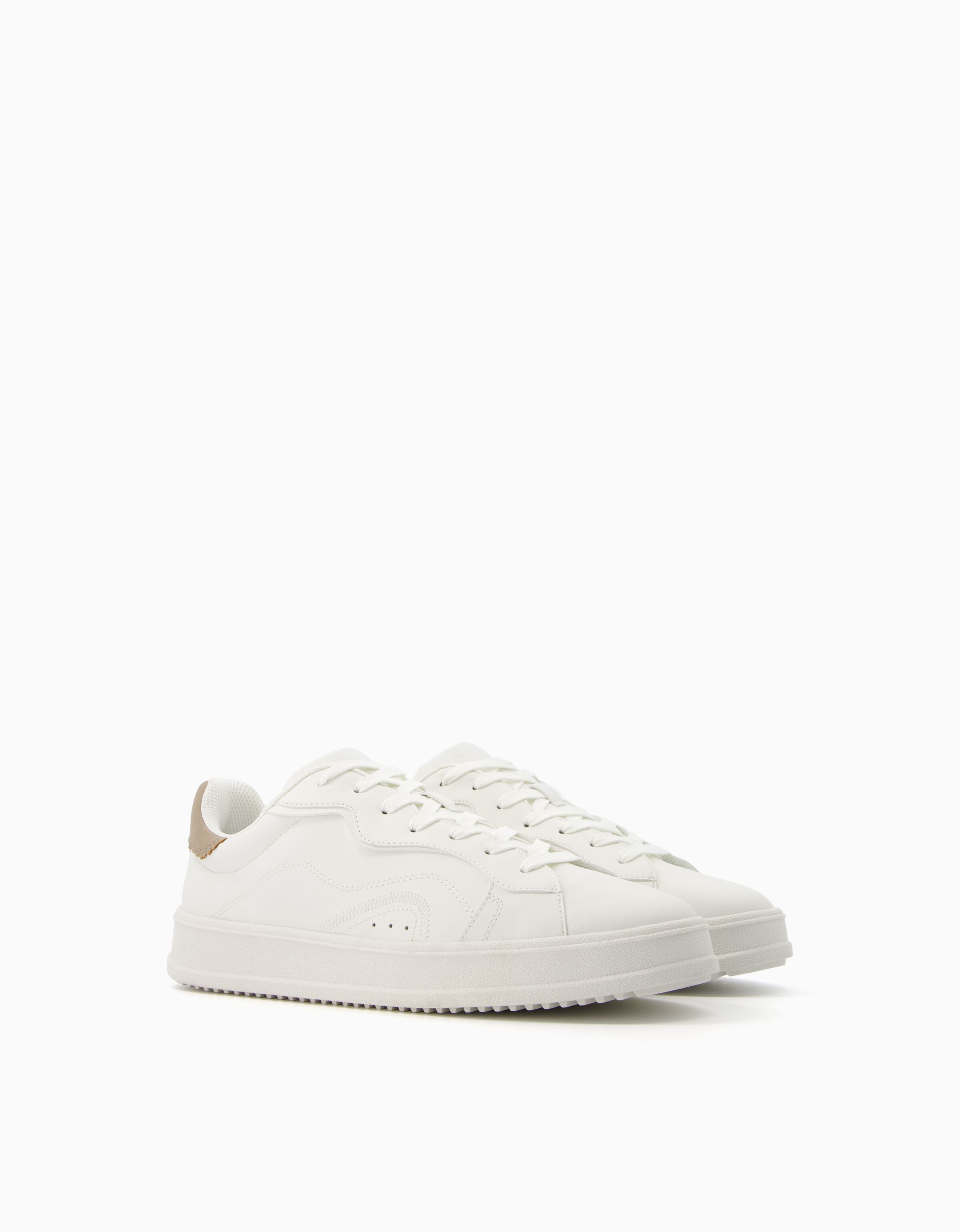 Bershka discount sneakers heren