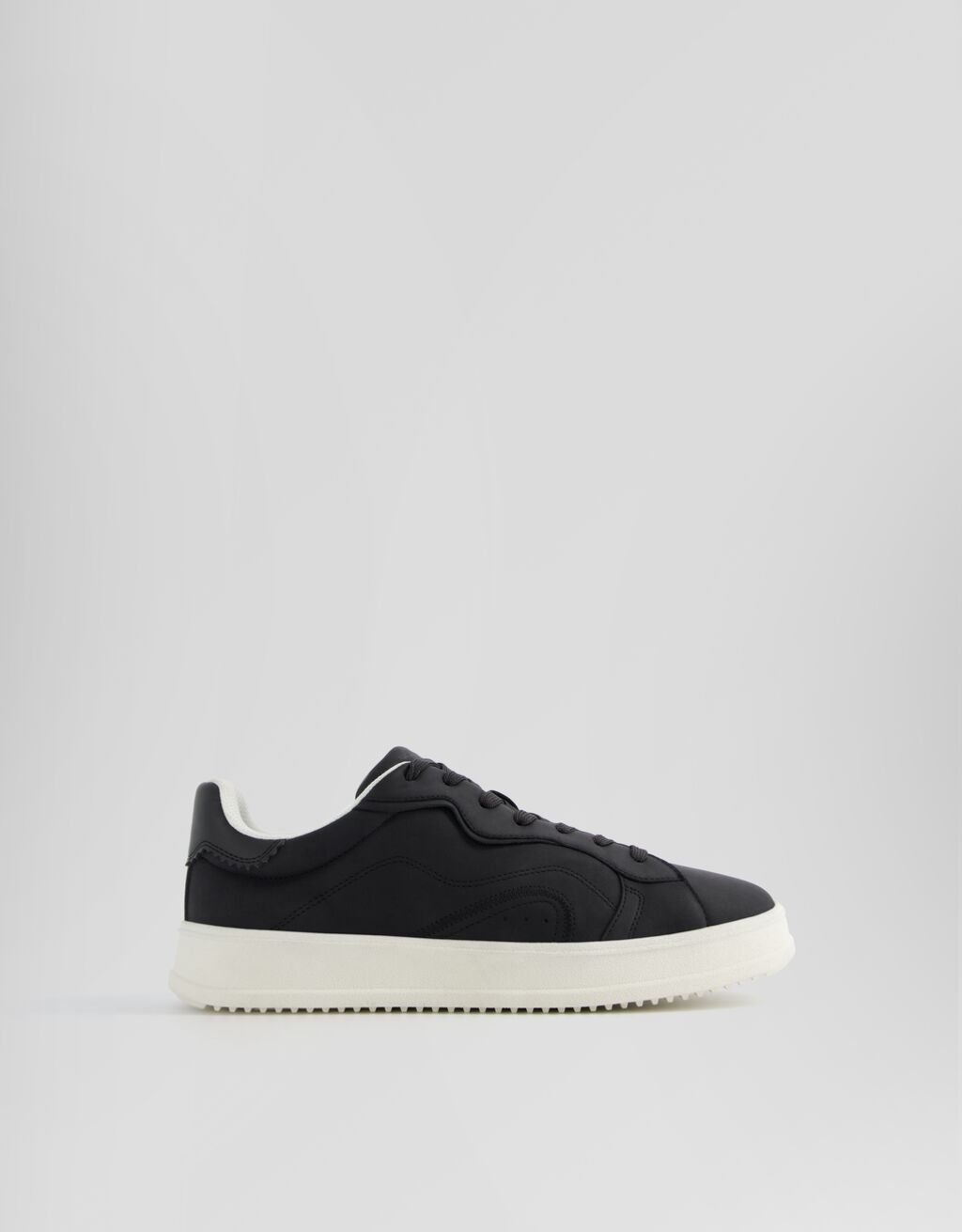 Zapatillas suela acabado sierra hombre