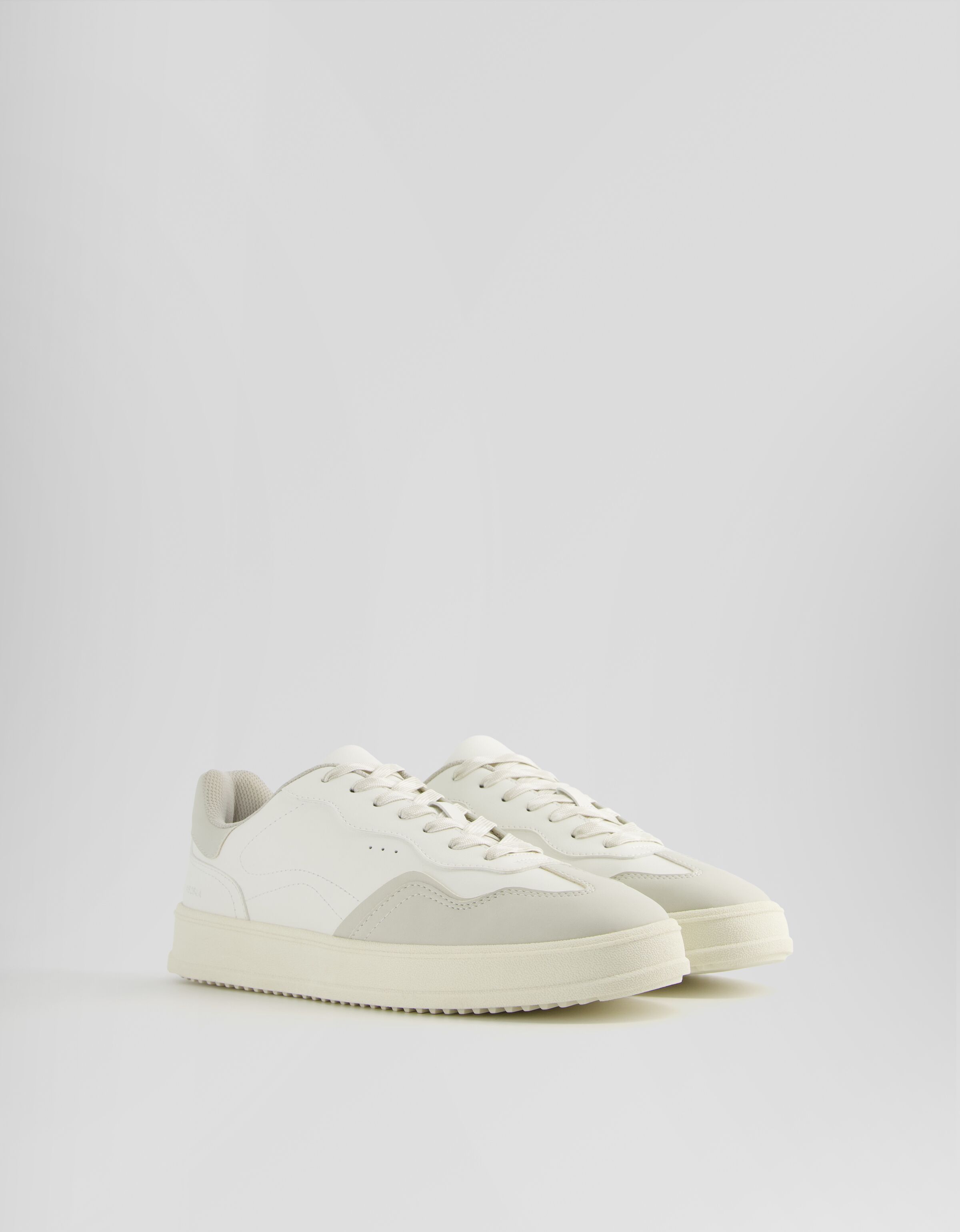 Bershka on sale trainers mens