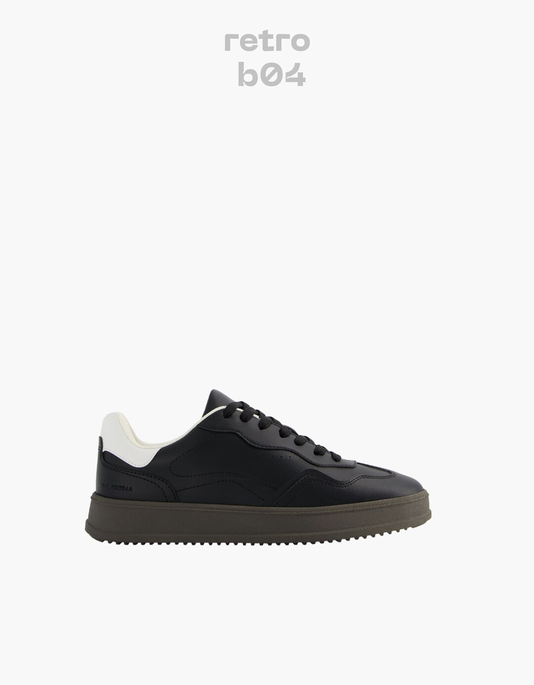 Zapatillas combinadas hombre