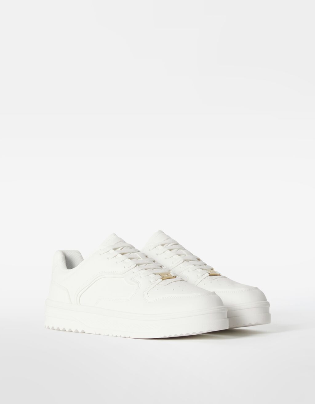 Bershka best sale sneakers dames