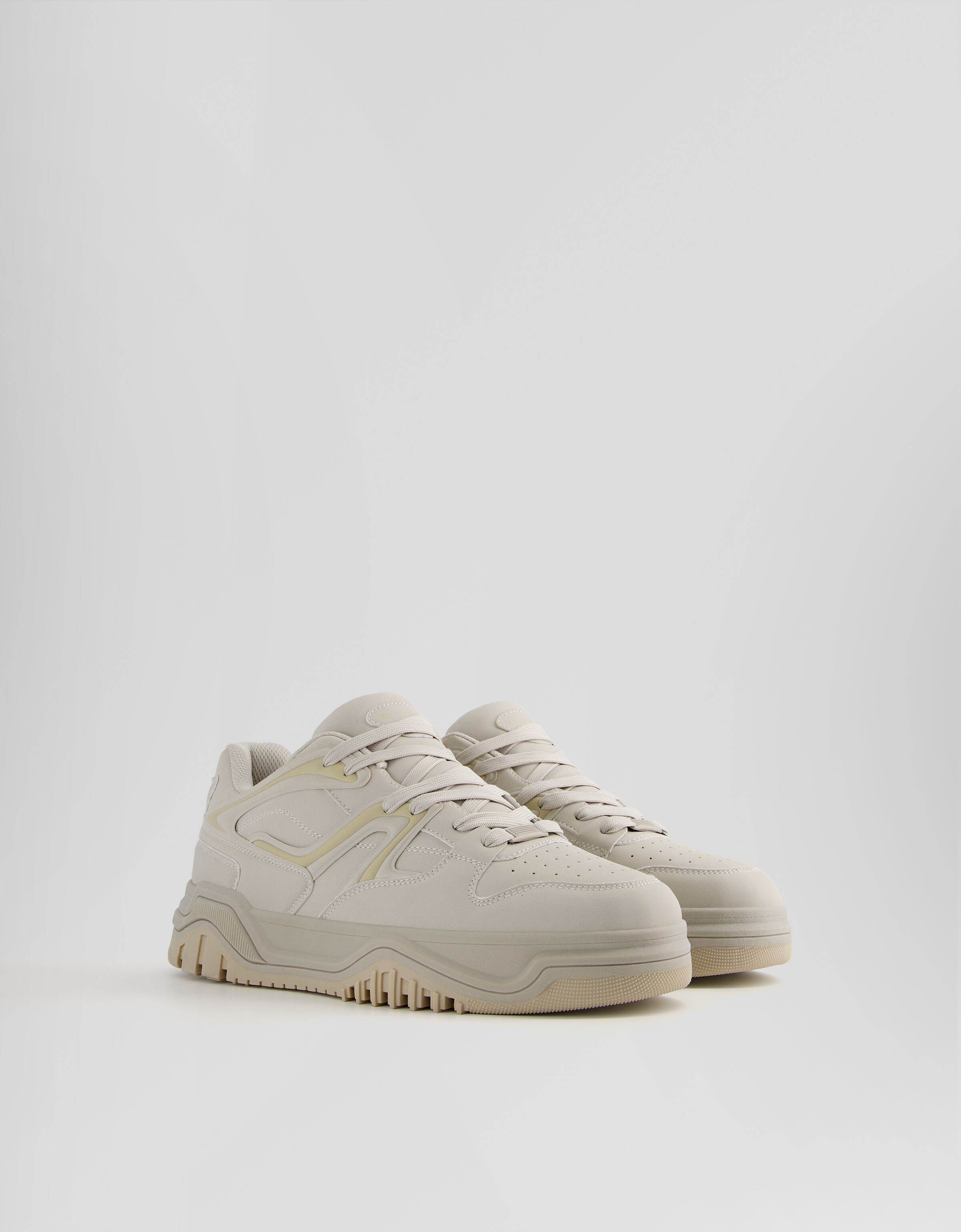 Bershka basket 2025