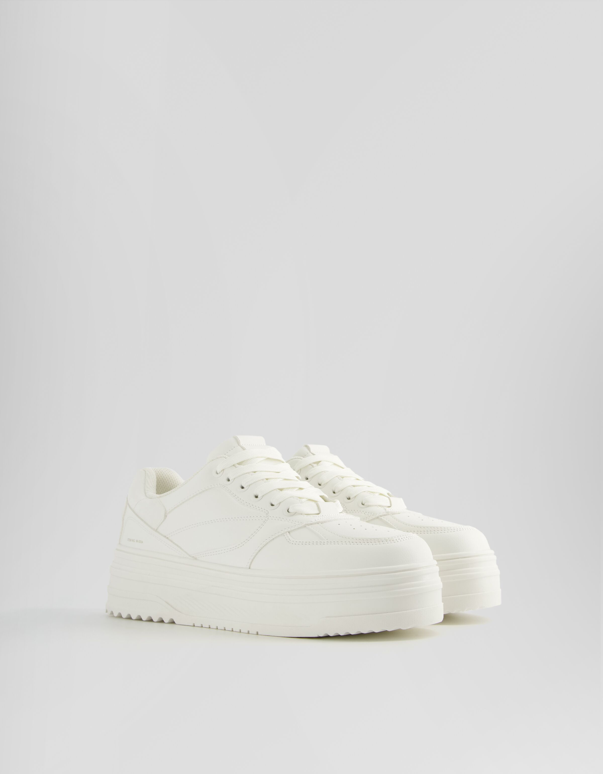 Bershka discount sneakers heren