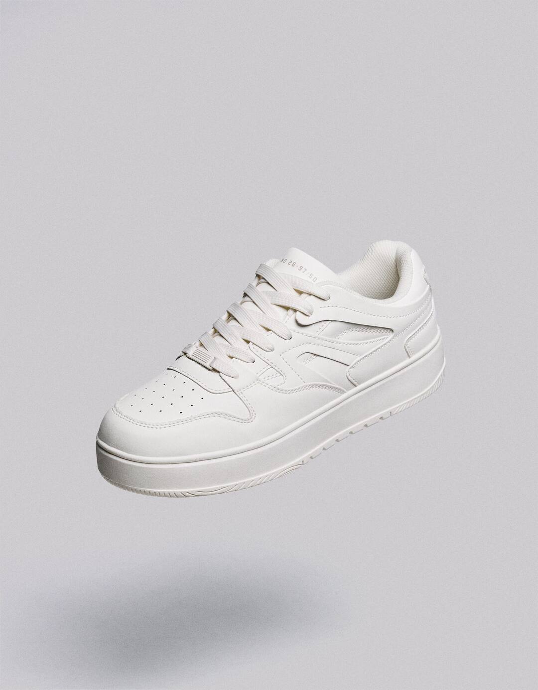 Zapatillas multipiezas hombre