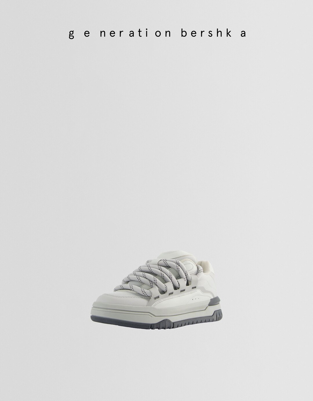 Skate erako gizonentzako Generation Bershka zapatilak