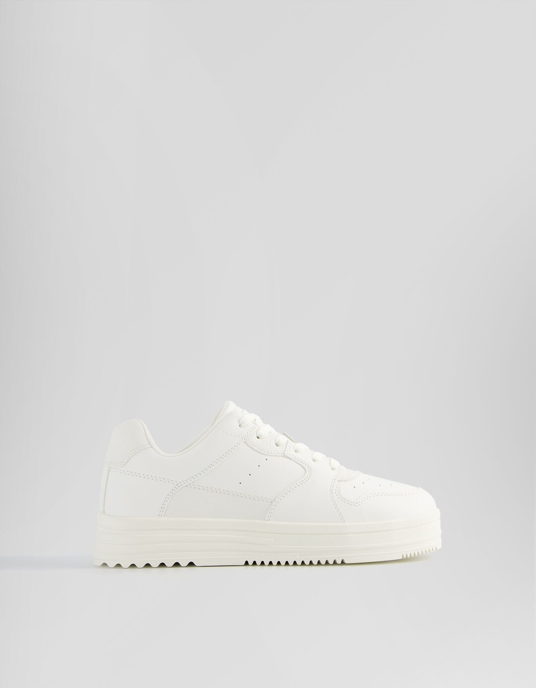Zapatillas volumen hombre
