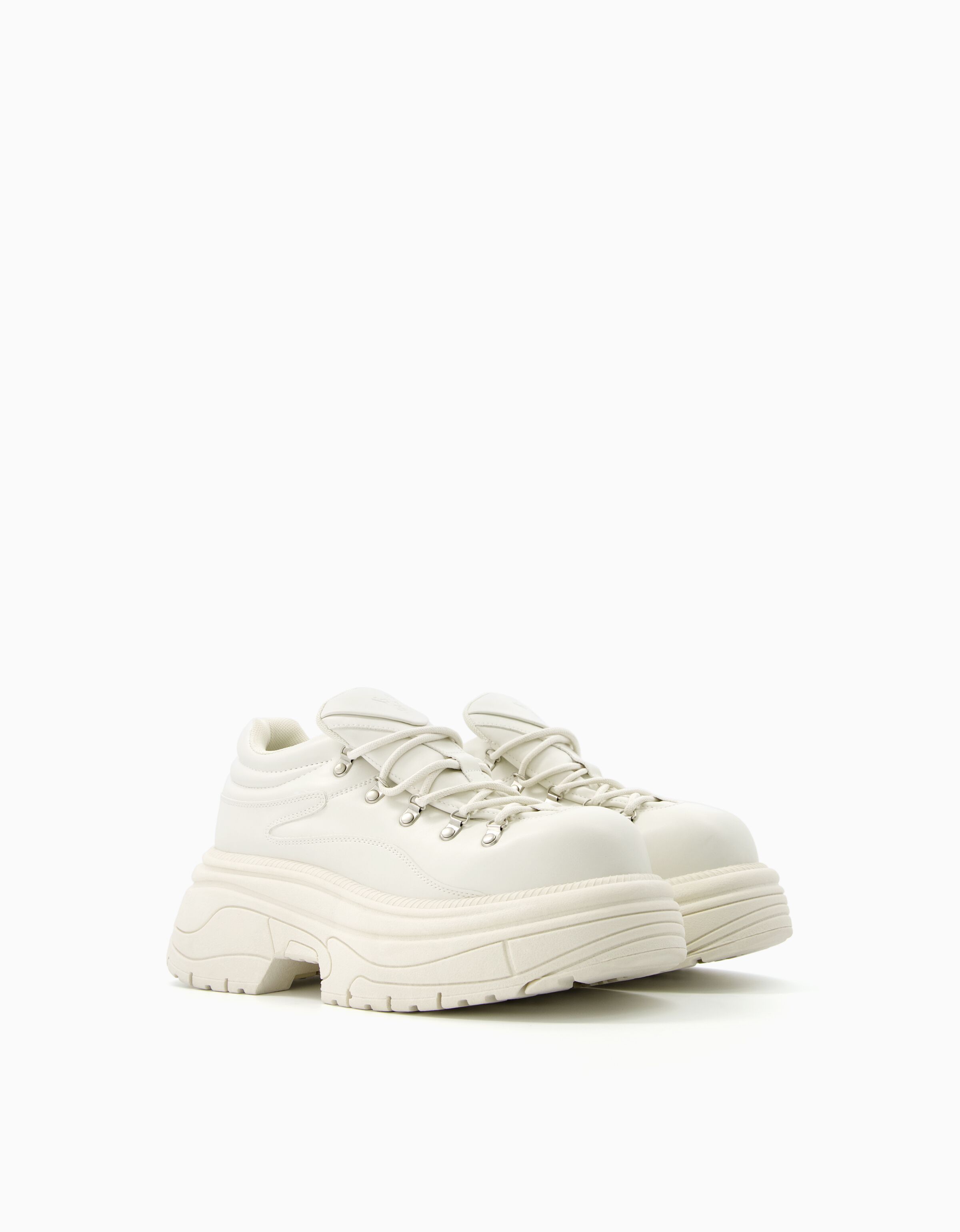 Bershka store shoes mens