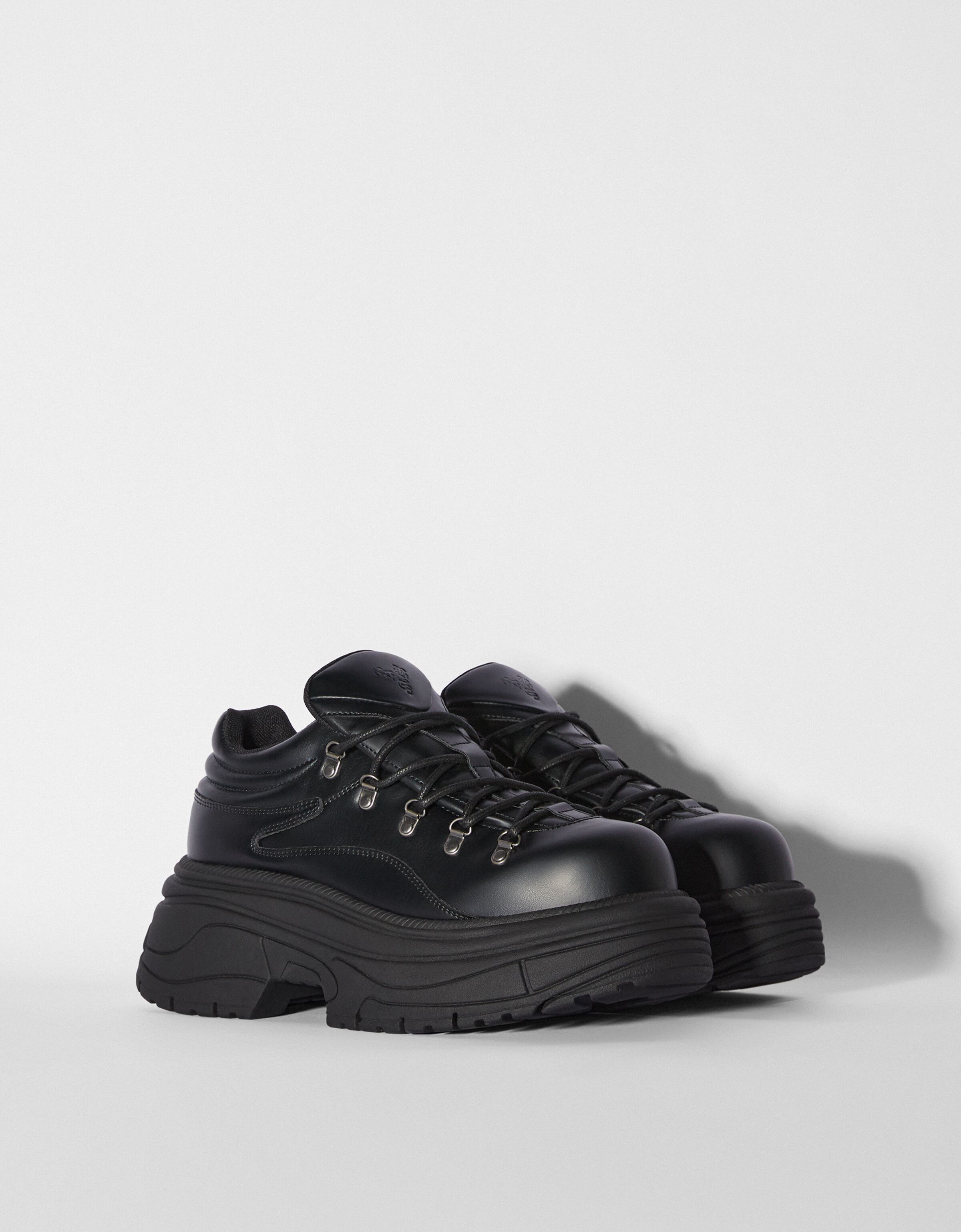 Zapatos reflectantes bershka store