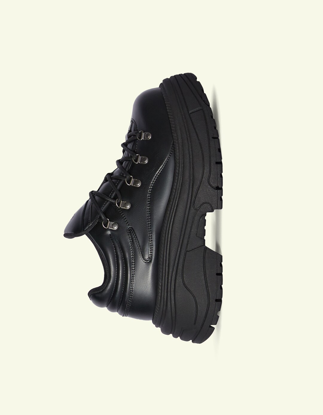 Zapato suela volumen hombre