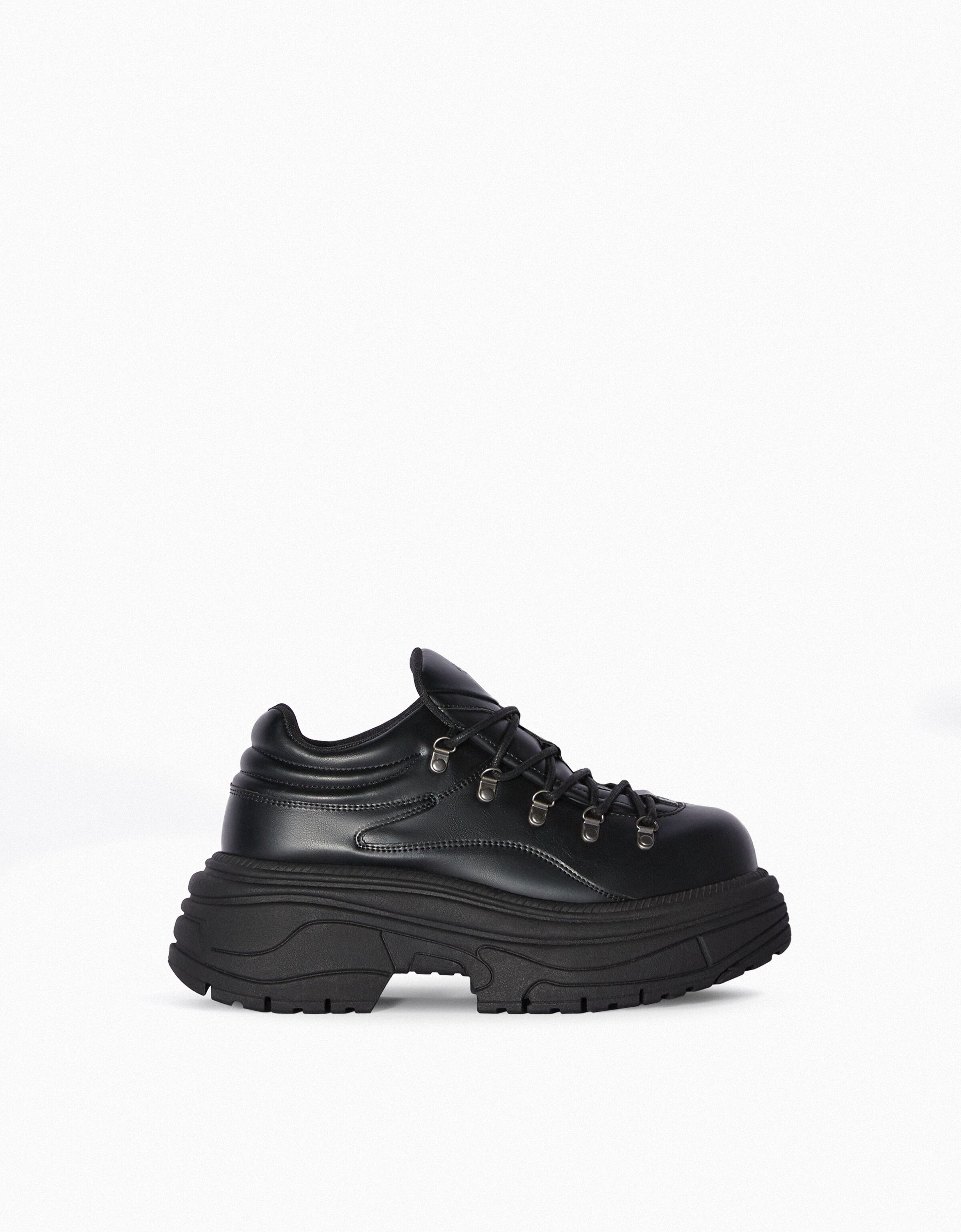 Chaussures habillées pour Homme Nouvelle Collection Bershka