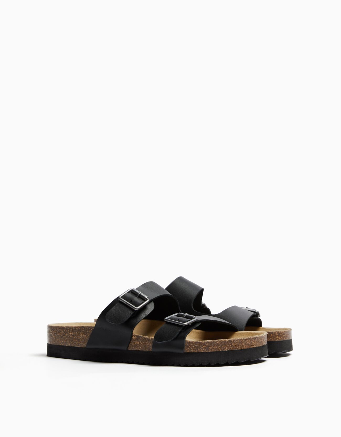 Bershka sandalias hombre online