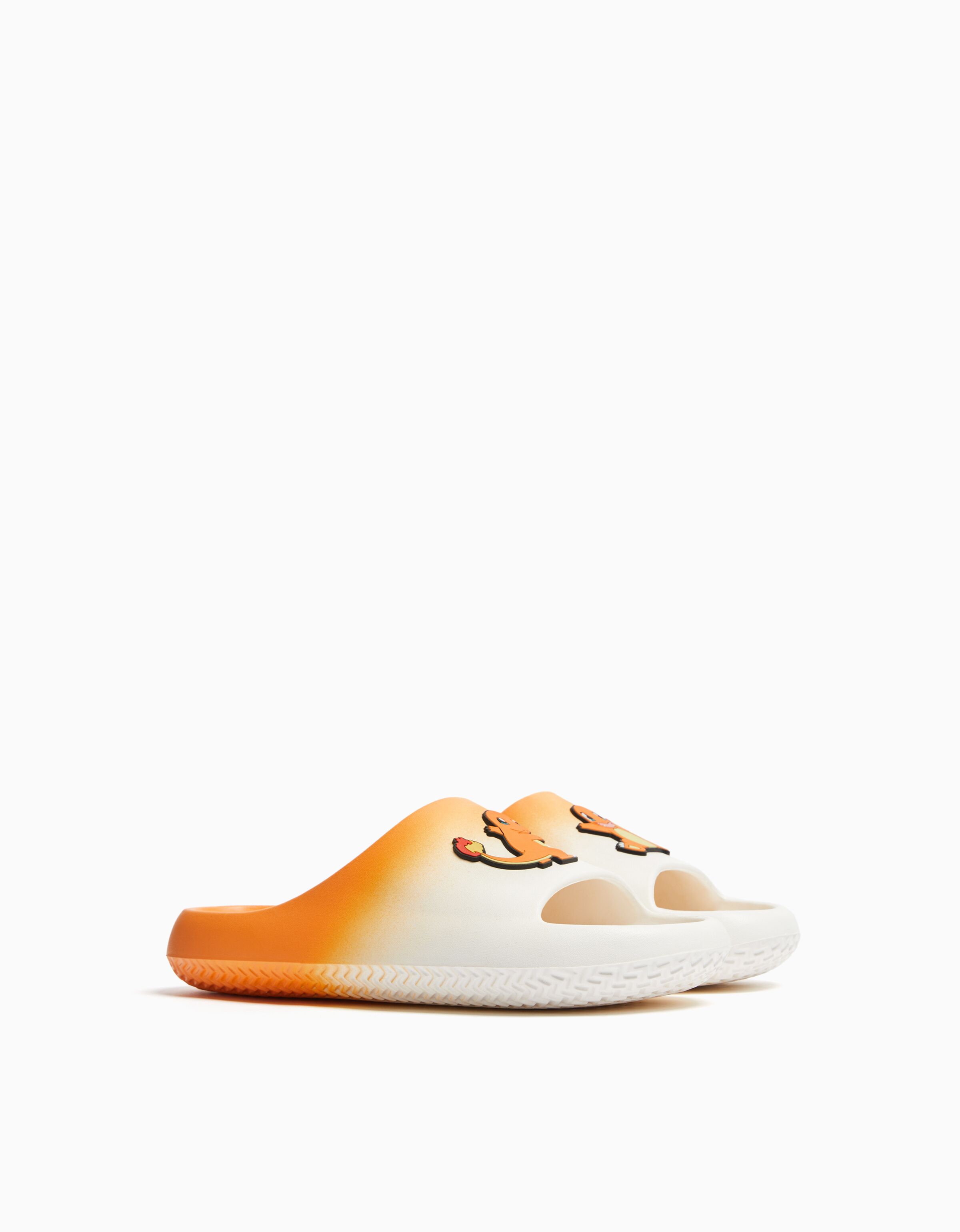 Chanclas bershka cheap