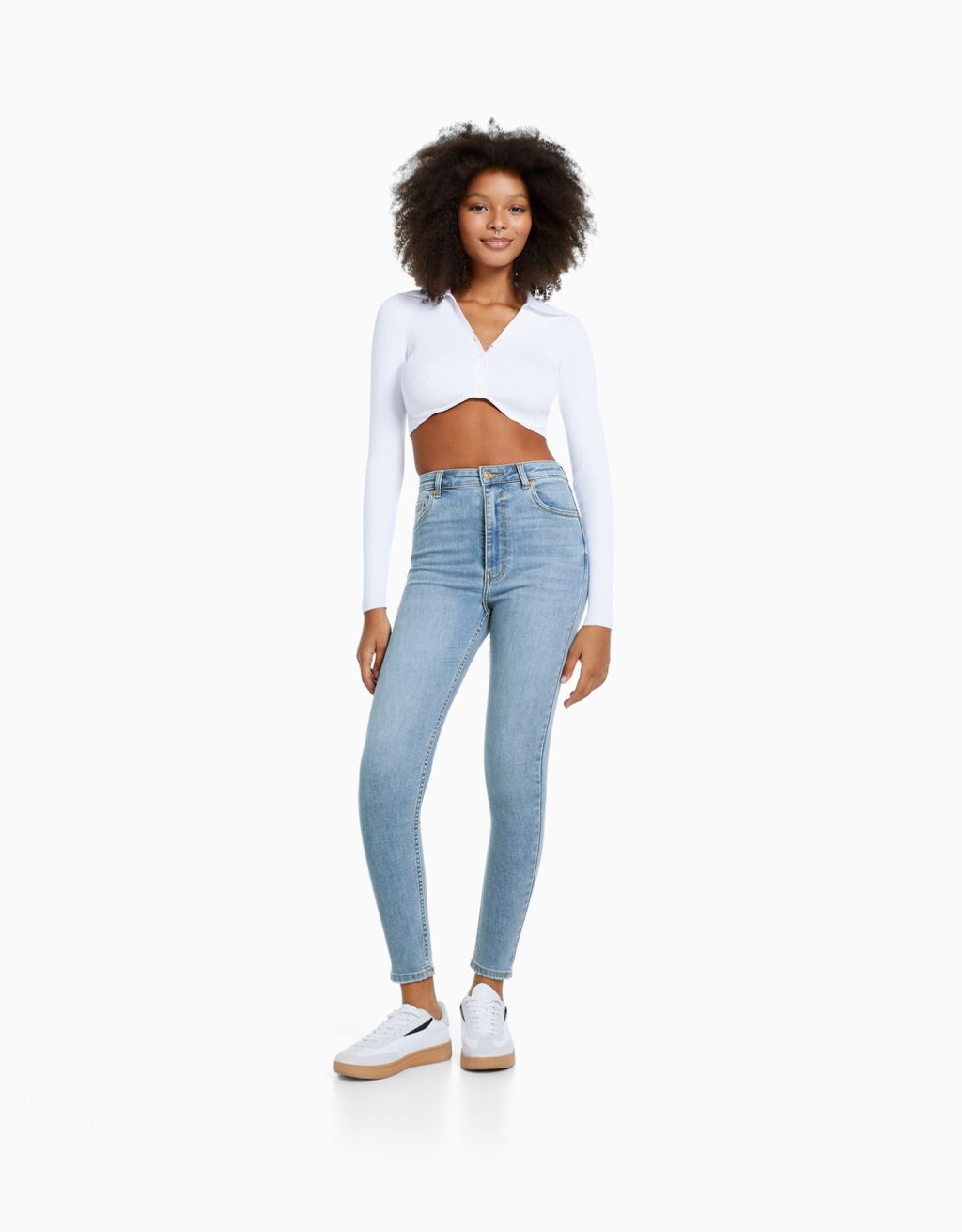 Women’s Jeans | New Collection | Bershka