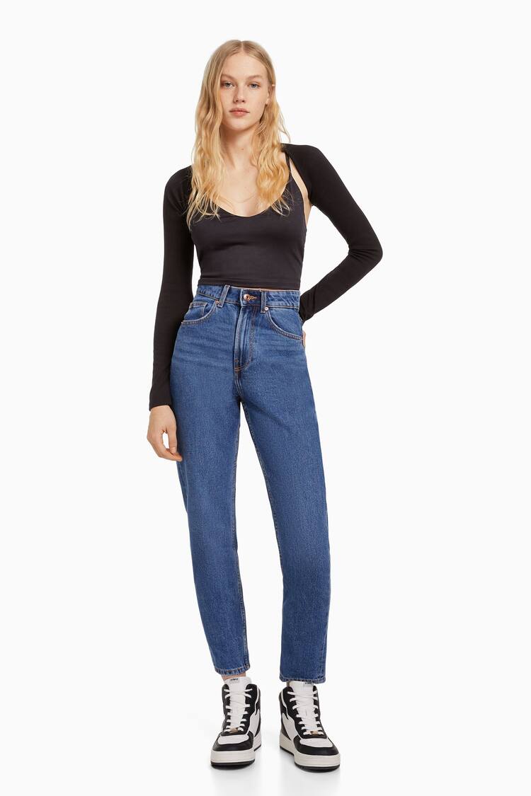Jeans mom