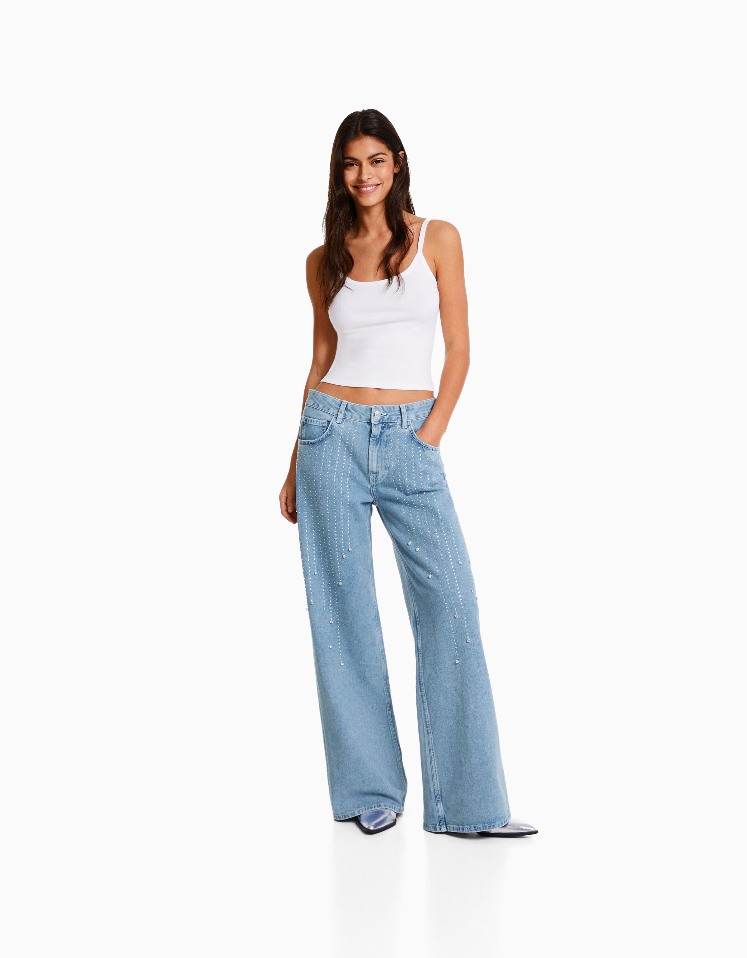 para Mujer Nueva | Bershka México