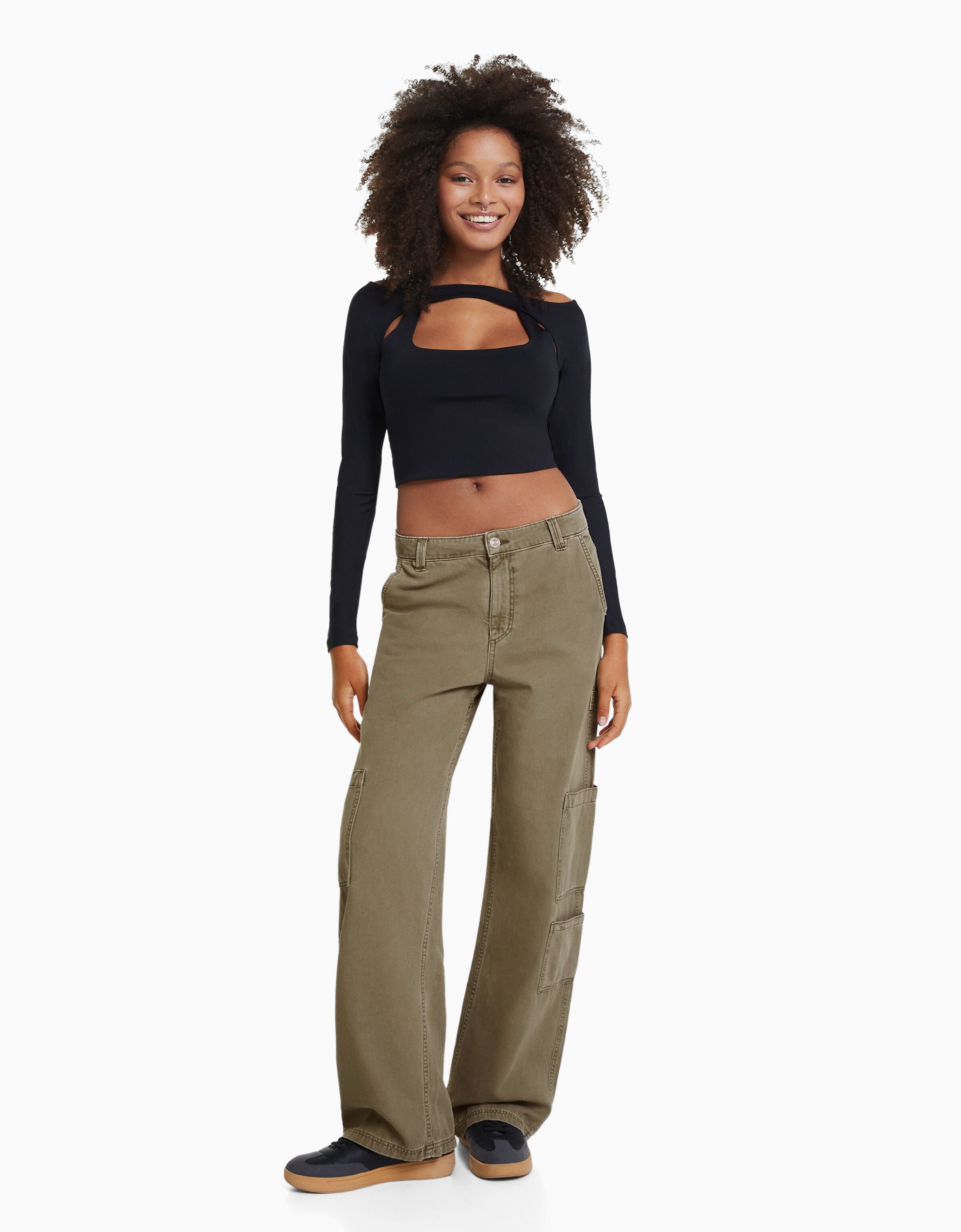 Utility Hickory  Carpenter Trousers for Women  Element