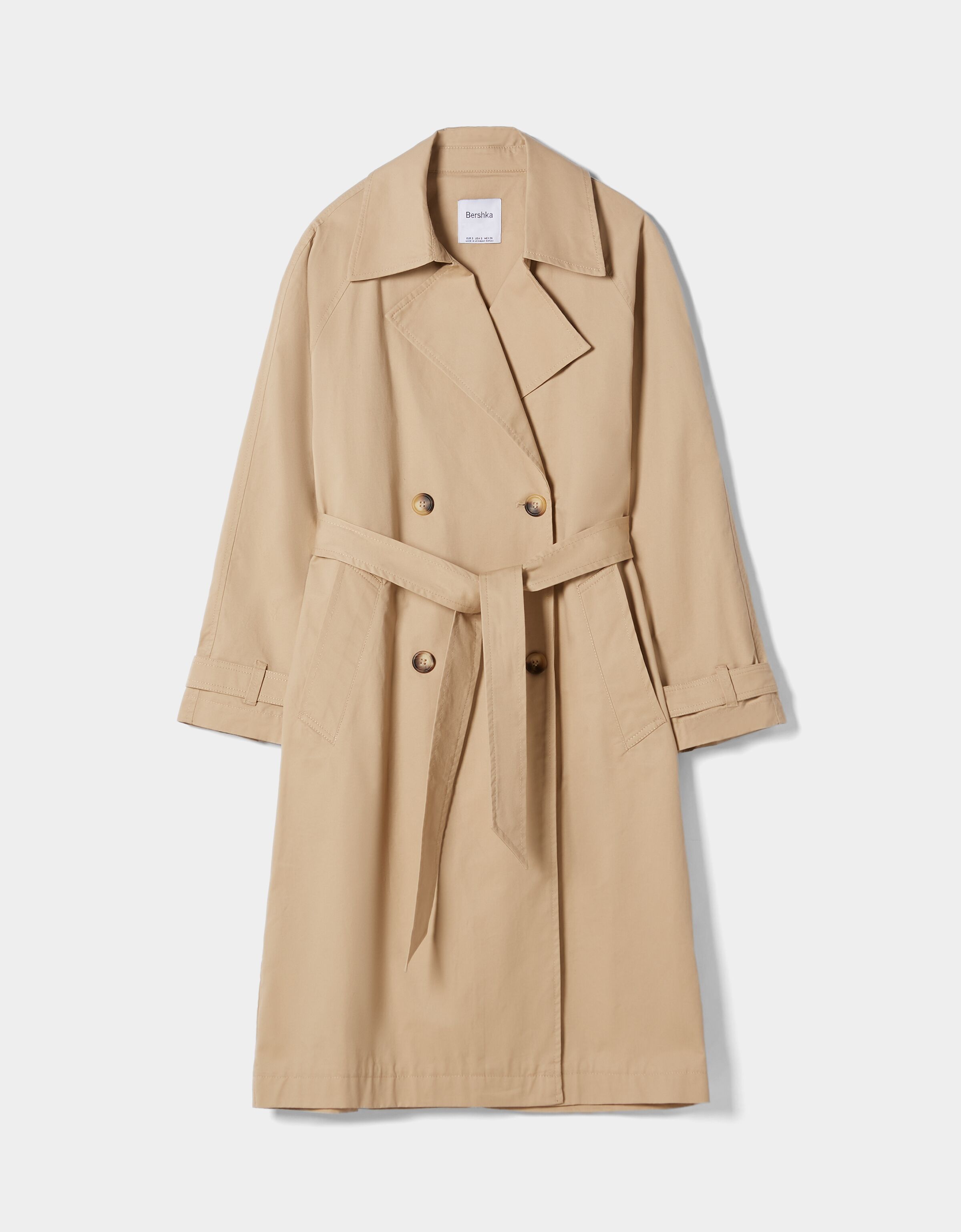 Trench y abrigos - Mujer