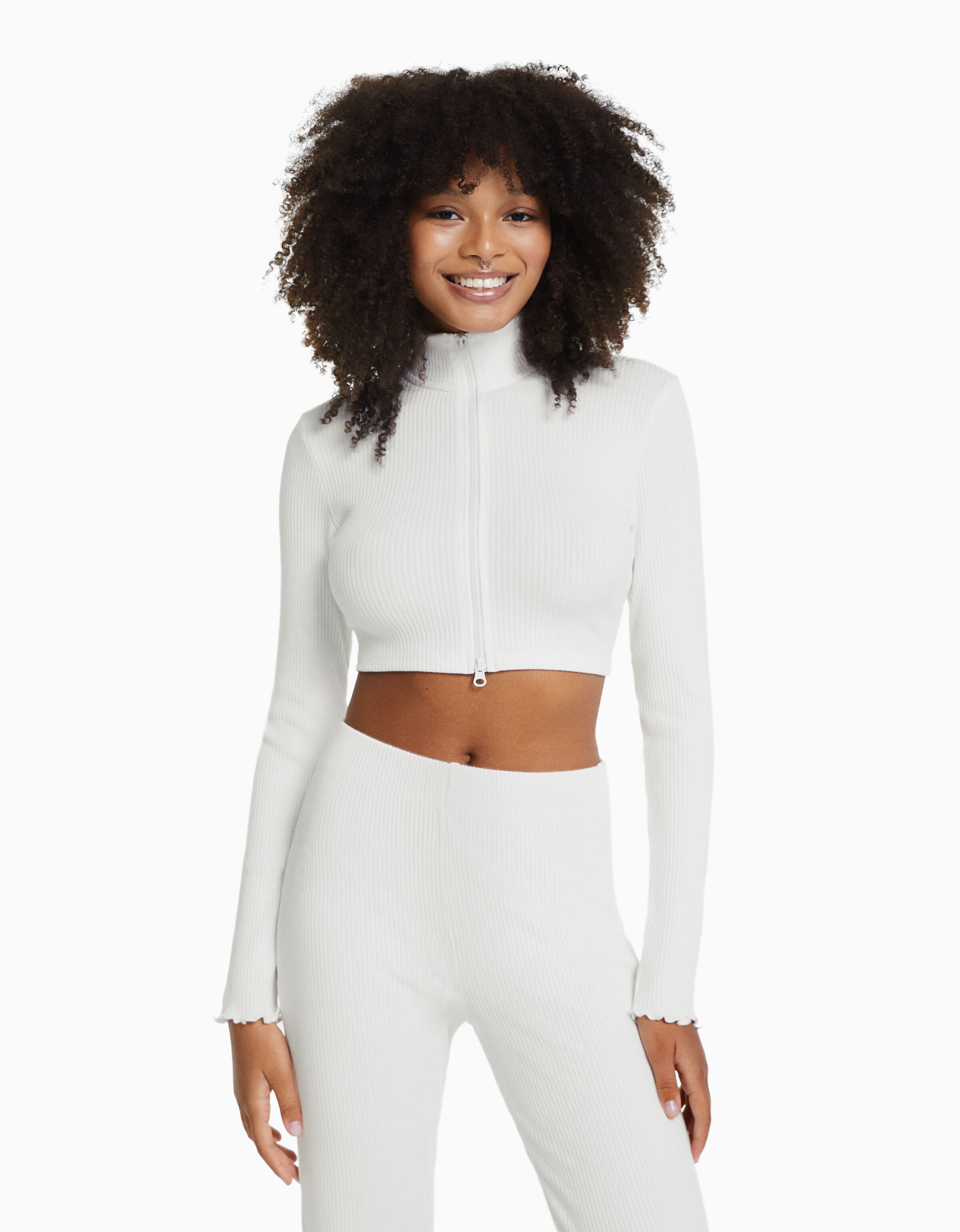 Sudaderas Básicas para | Nueva Colección Bershka