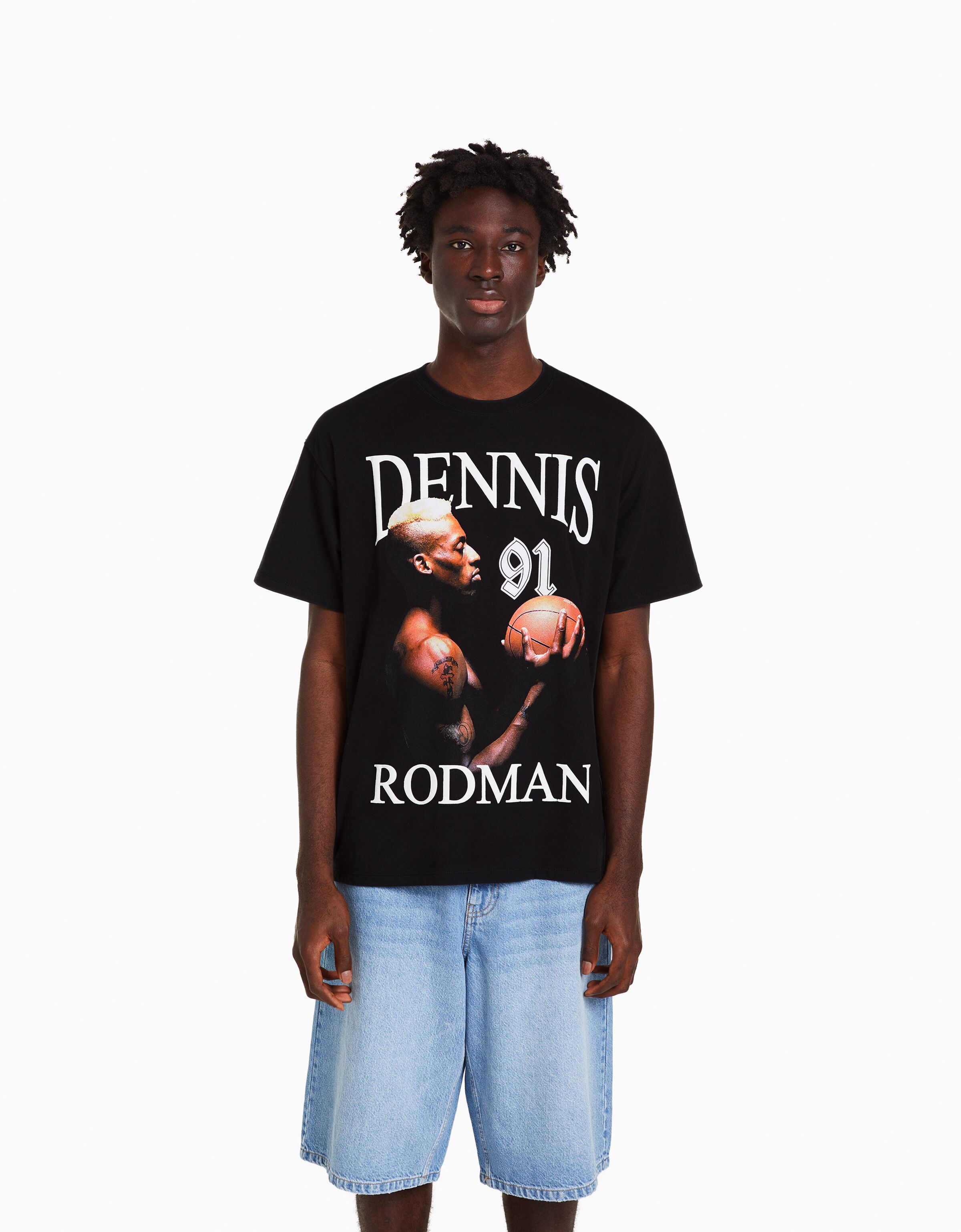 Maglia dennis sales rodman