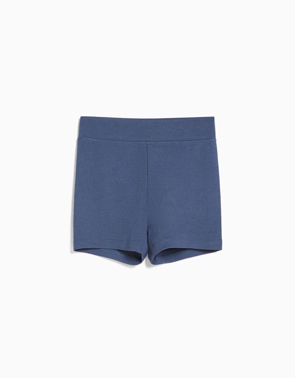 Modal short culottes - Woman | Bershka