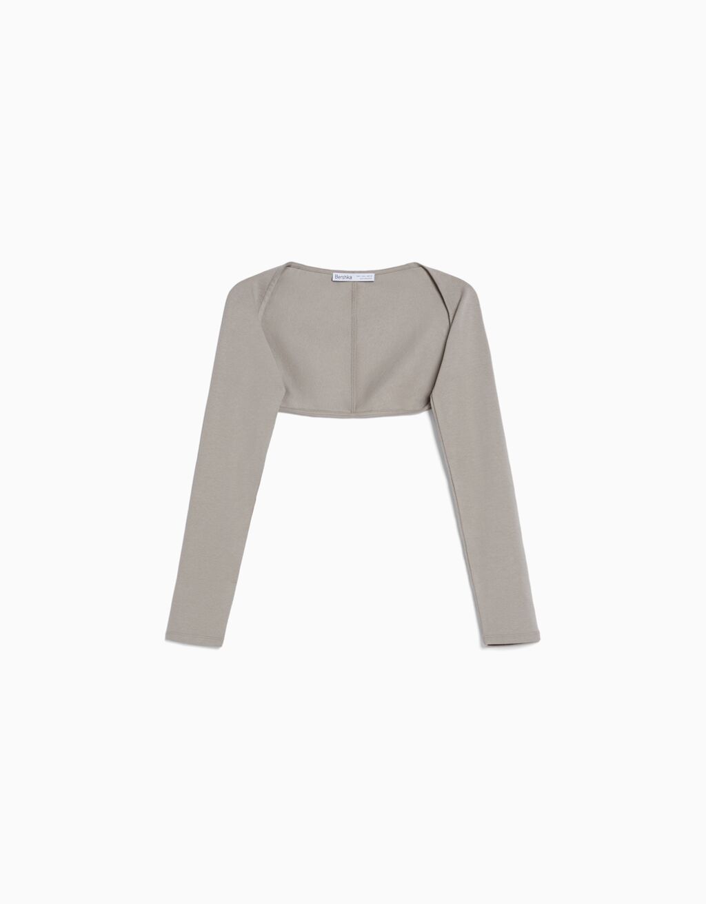 Basic arm warmers Woman Bershka