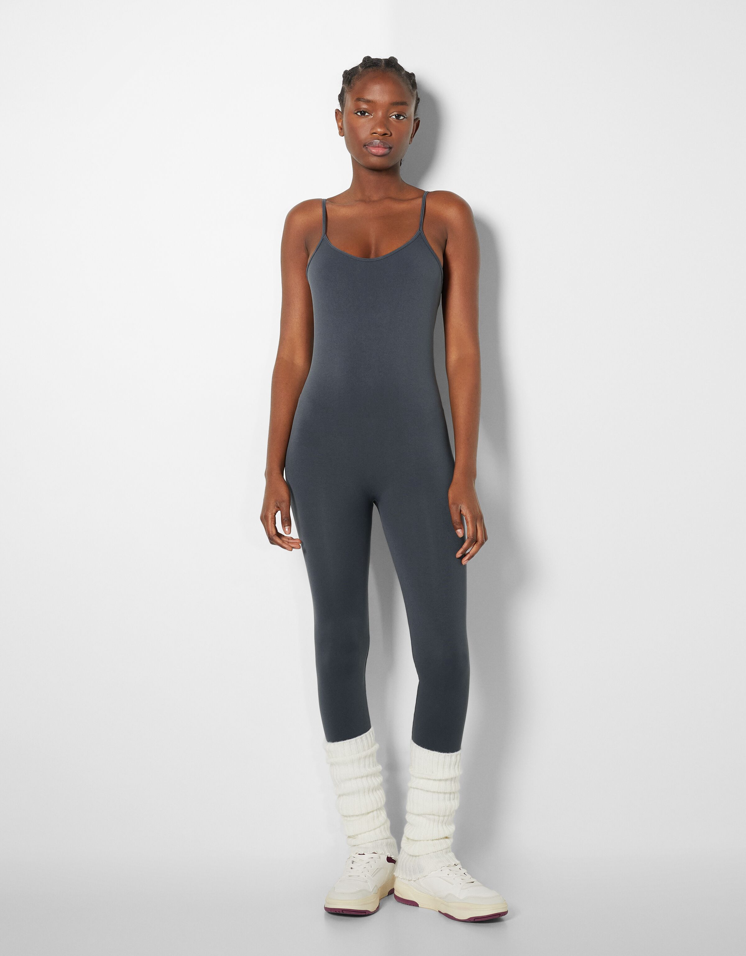 jumpsuit seamless