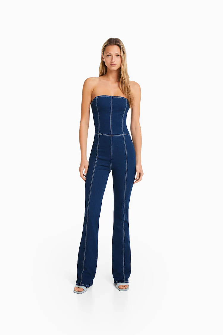 Outlook Vul in film Jumpsuits and dungarees - Woman | Bershka