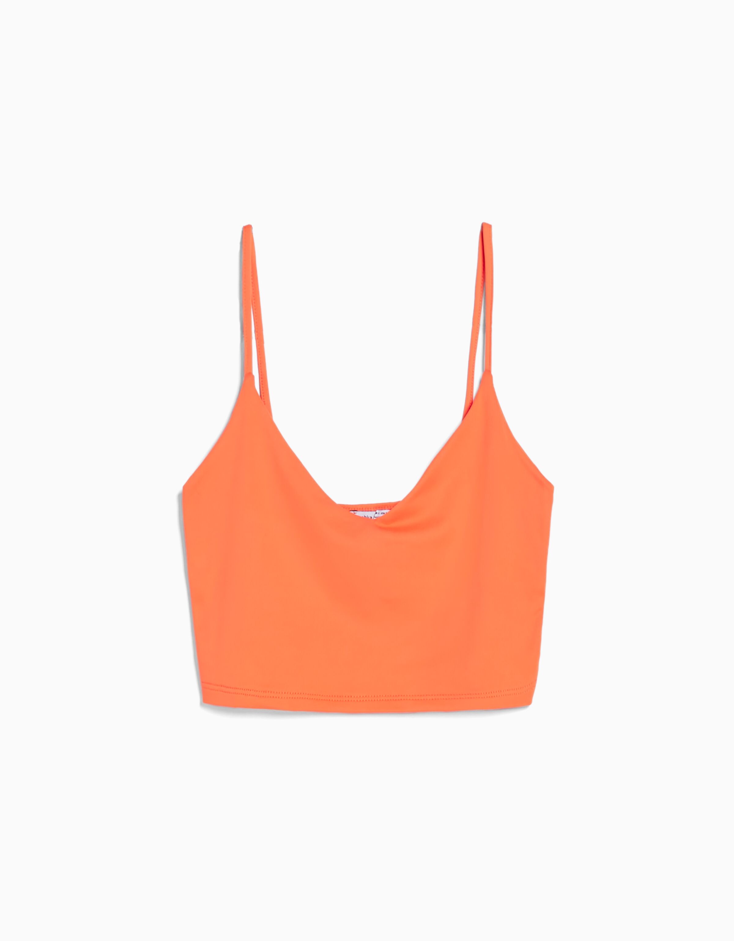 Tops and corsets Woman Bershka