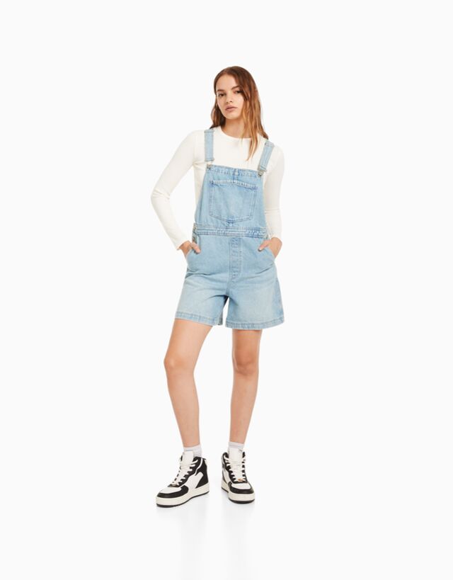 Lender Adaptability Centralize Jumpsuits and dungarees - Woman | Bershka