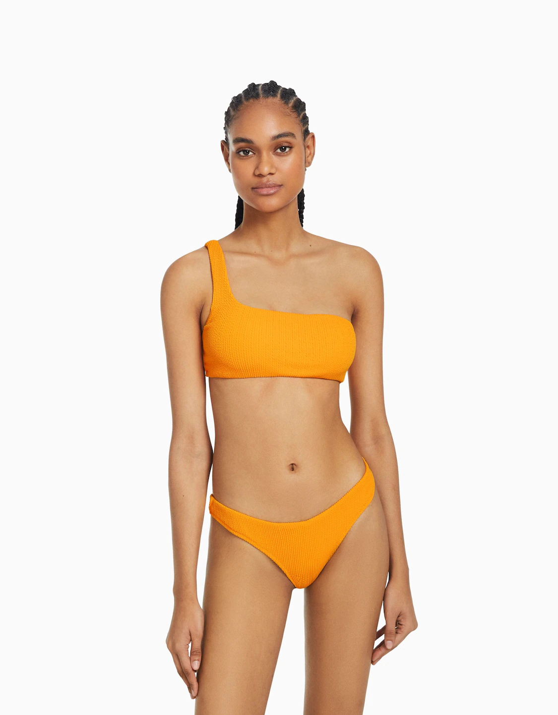 Asymmetric bikini bottoms Most popular Women | Bershka