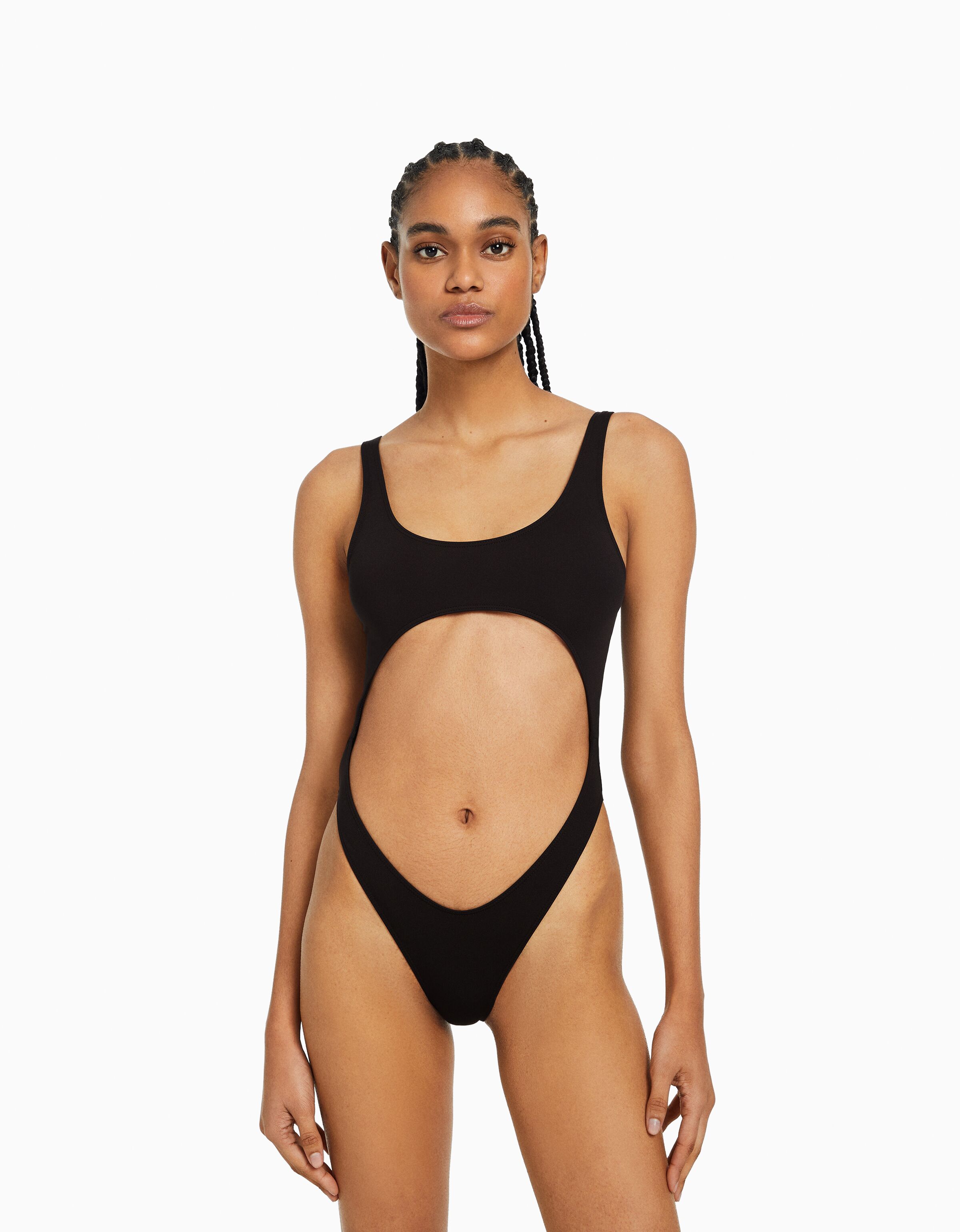 swimwear bershka